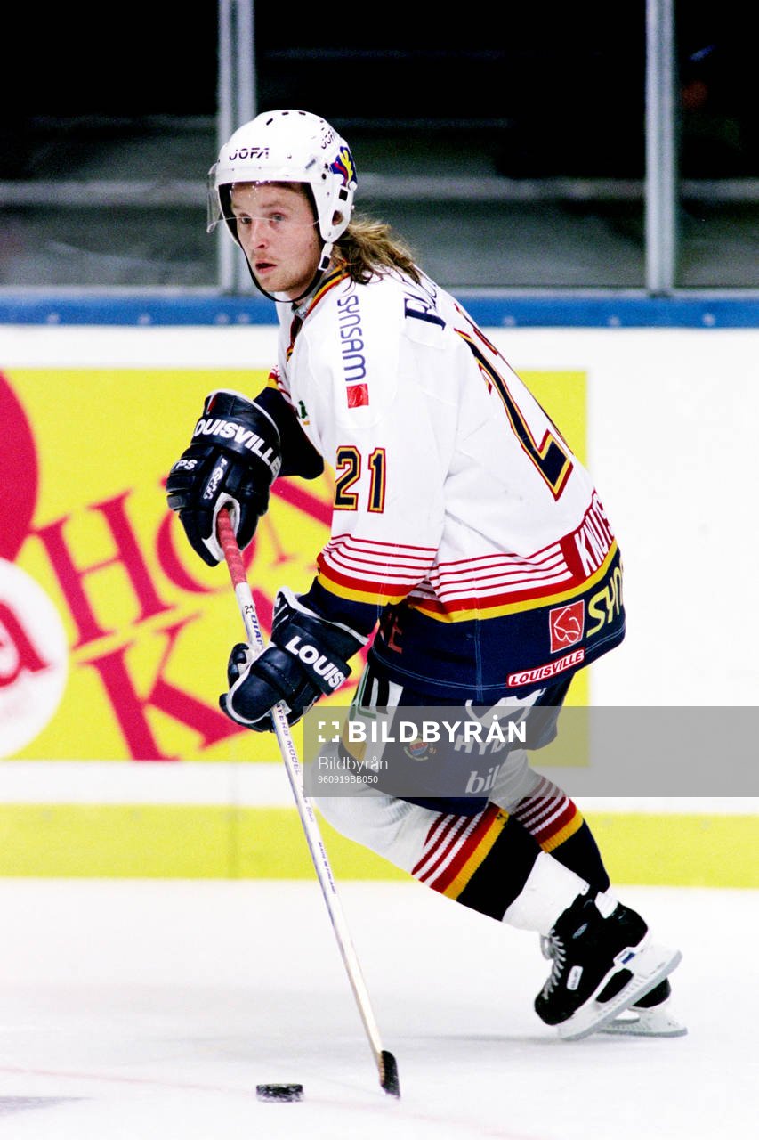 Espen Knutsen, Djurgården