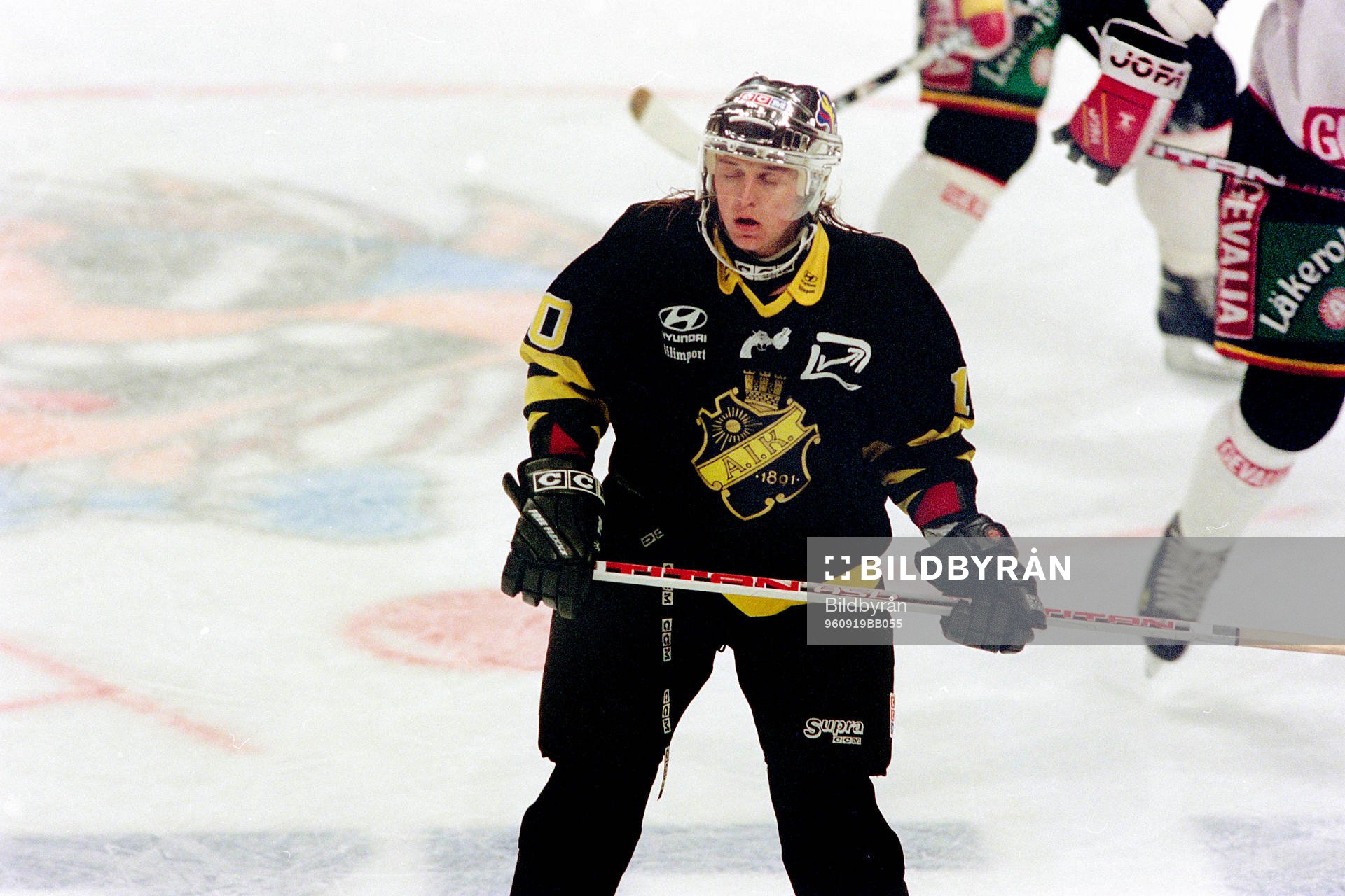 Pavel Patera, AIK
