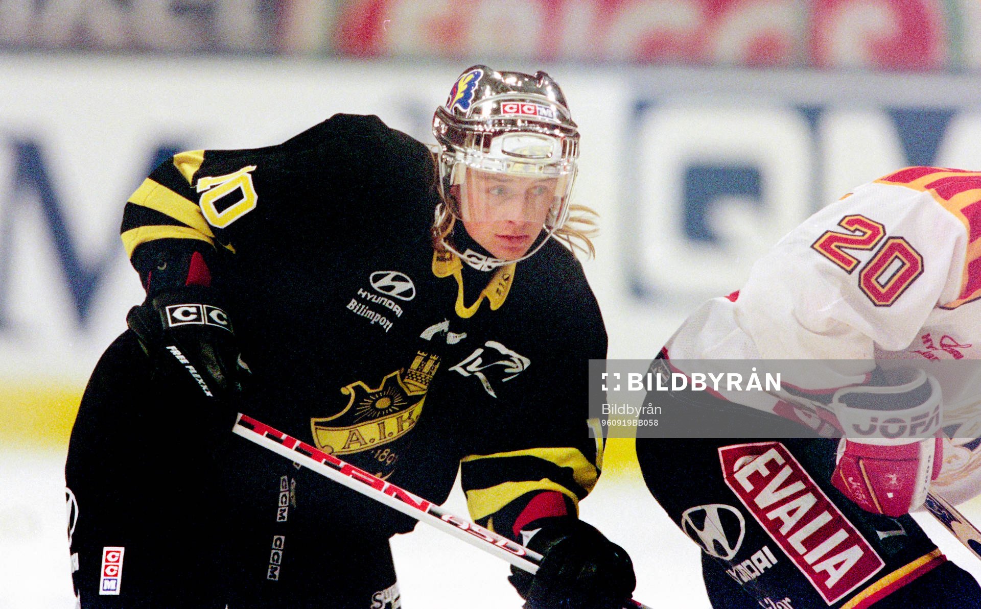 Pavel Patera, AIK