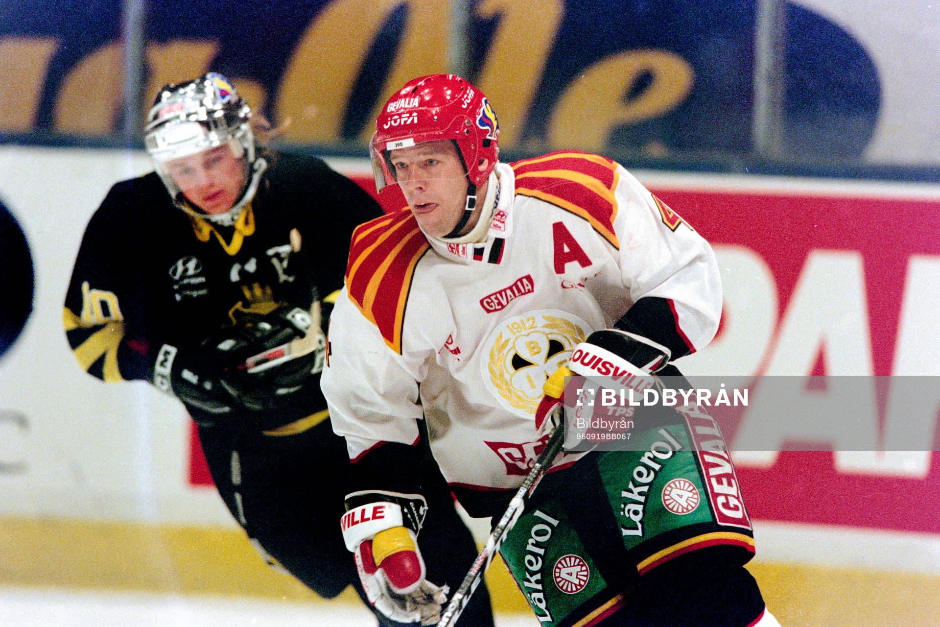 Pär Djoos, Brynäs