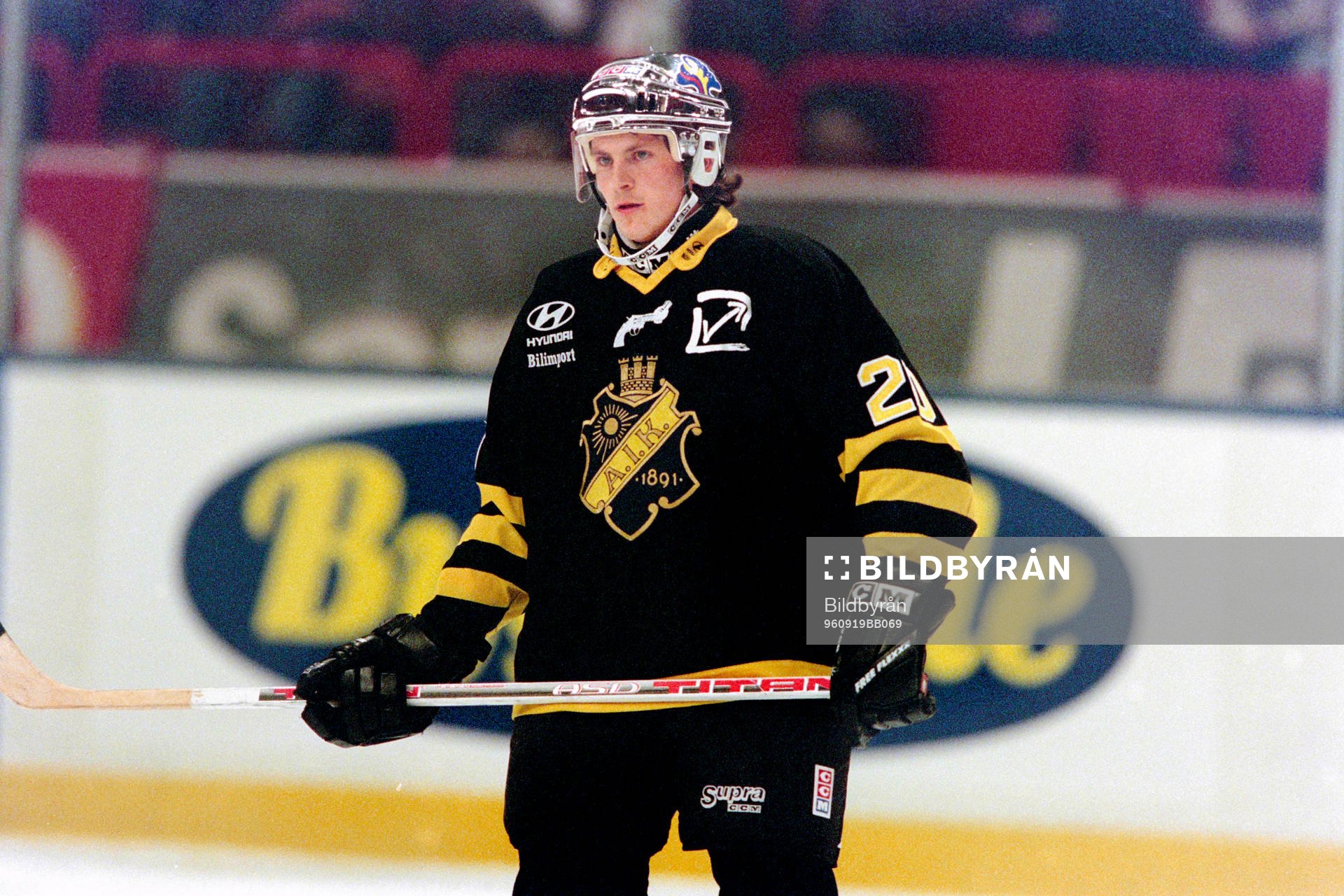 Martin Prochazka, AIK