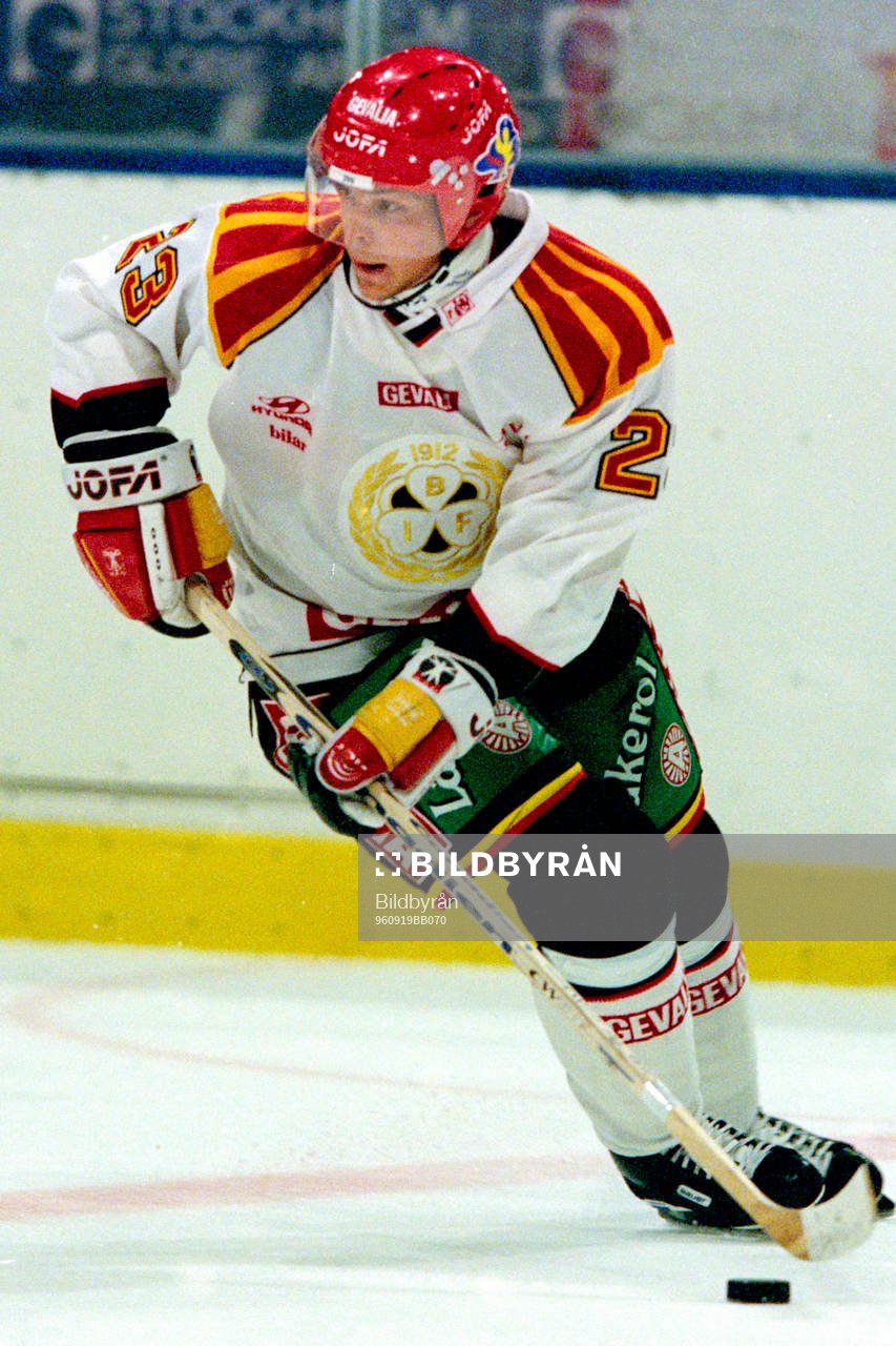 Per Löfström, Brynäs