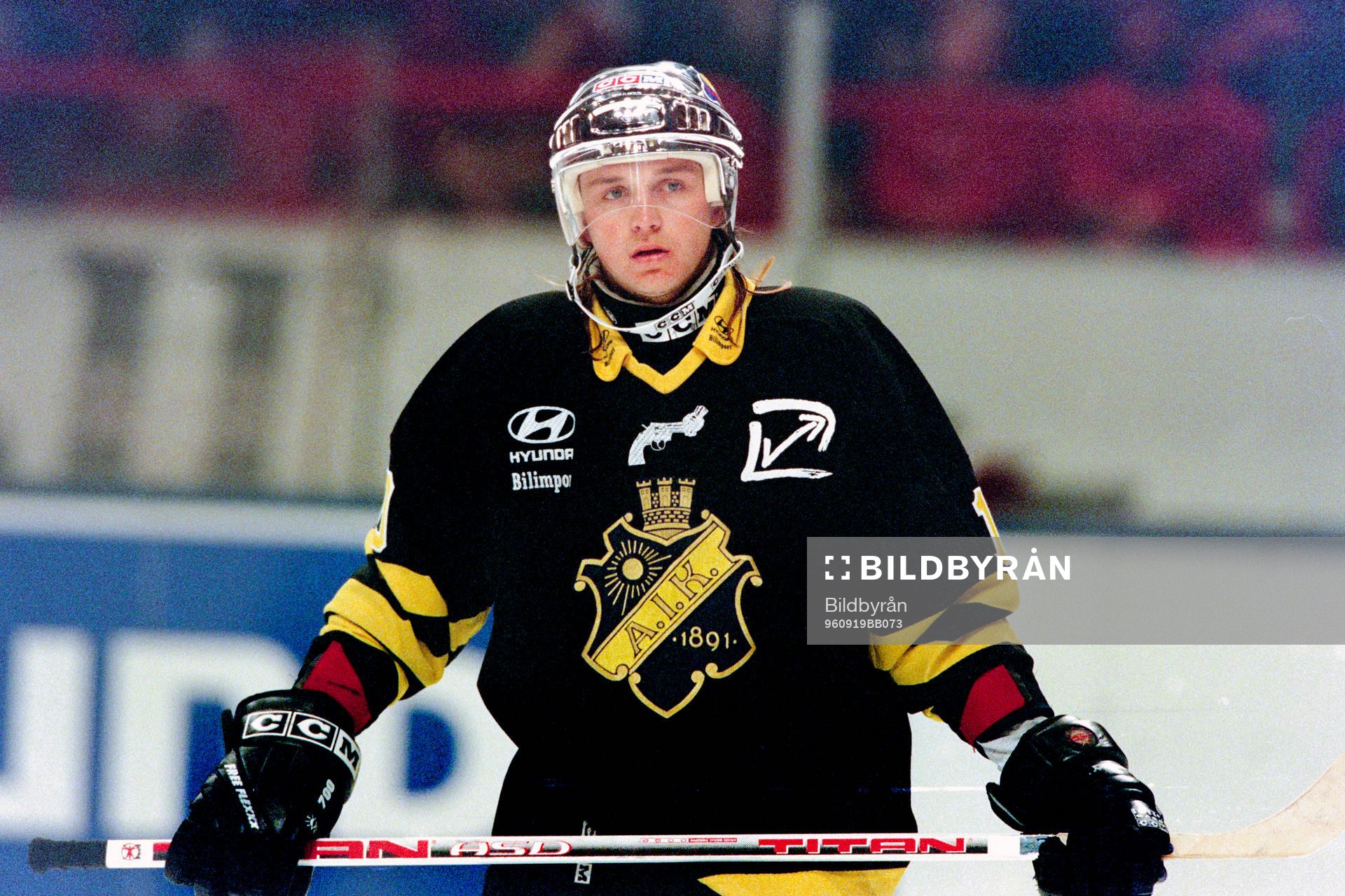 Pavel Patera, AIK