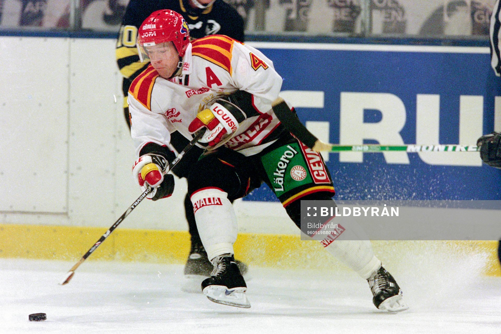 Pär Djoos, Brynäs