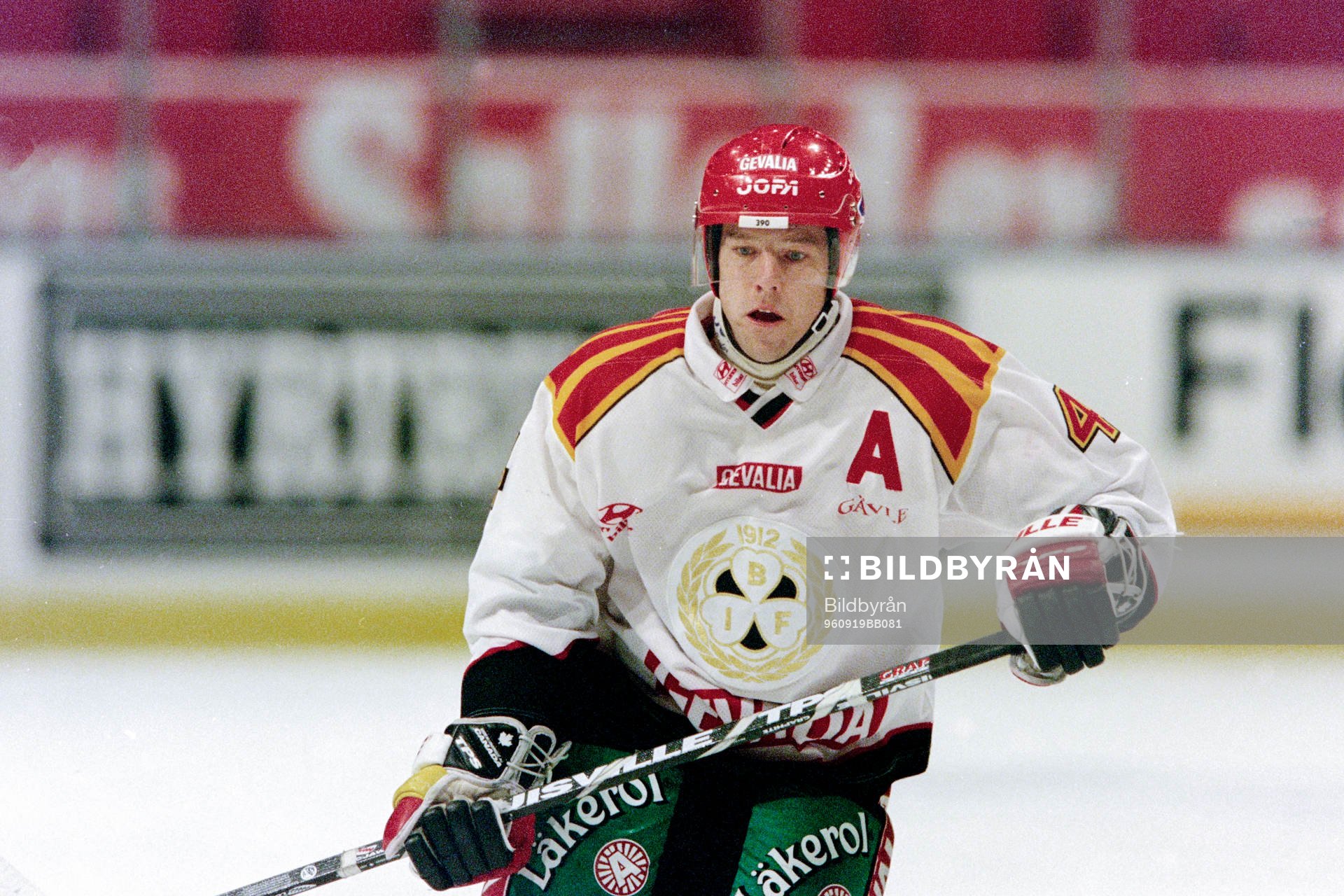 Pär Djoos, Brynäs