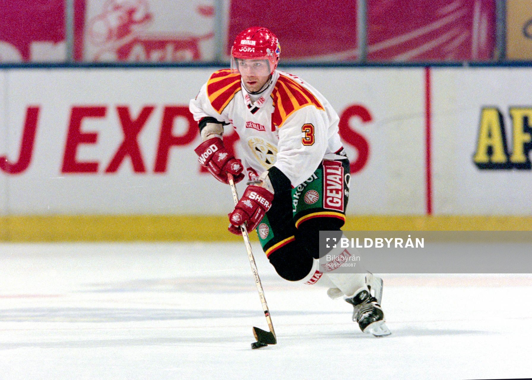 Mikael Lindman, Brynäs