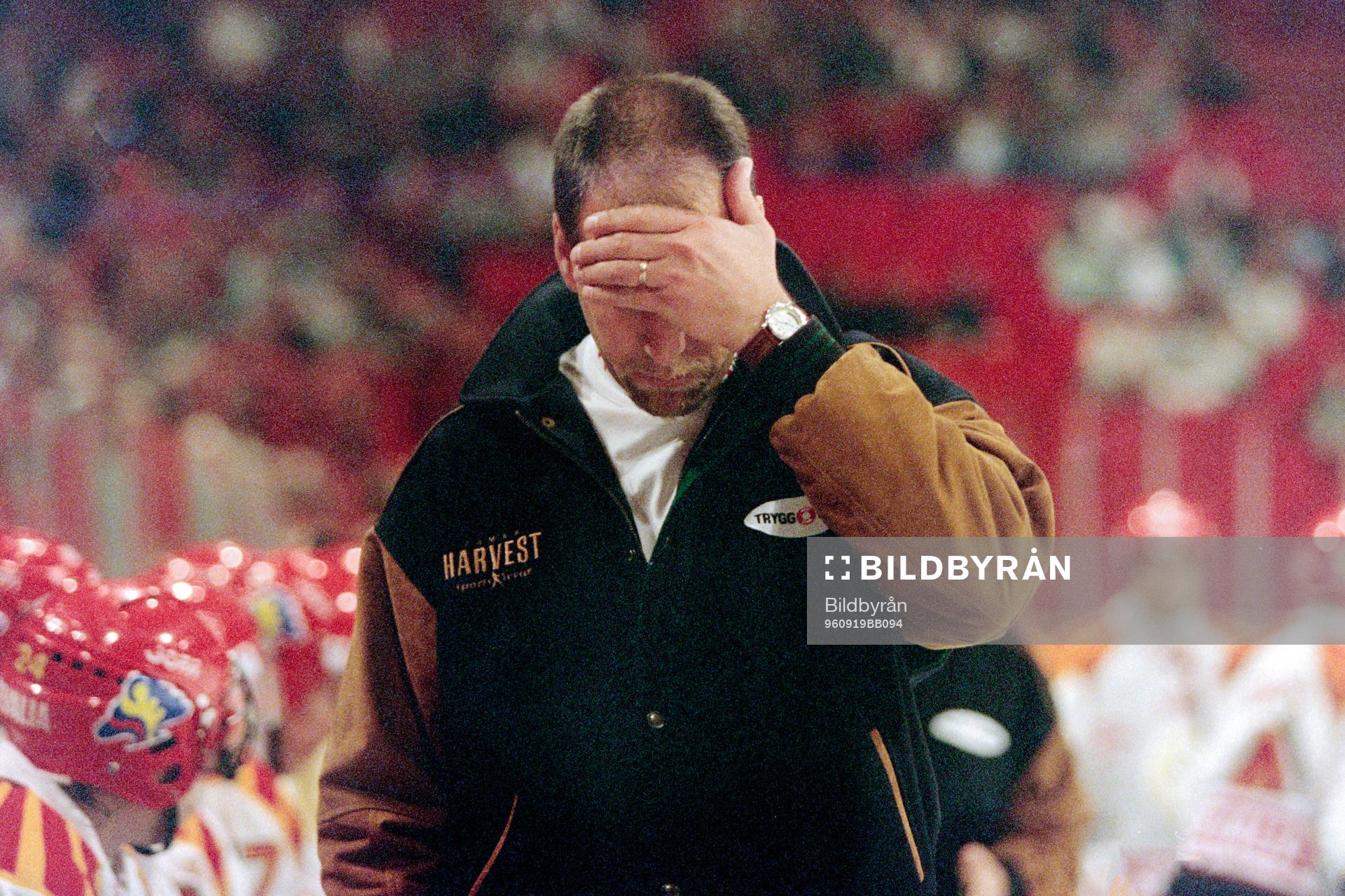 Göran Sjöberg, tränare i Brynäs
