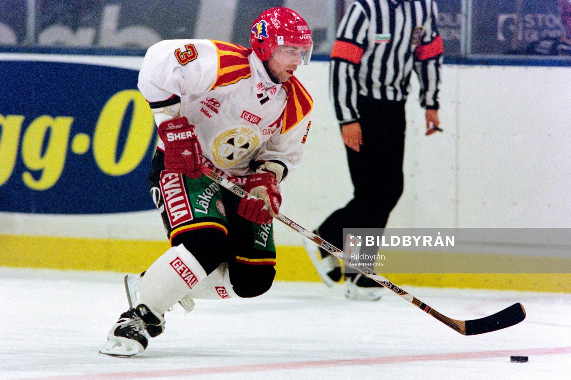 Mikael Lindman, Brynäs