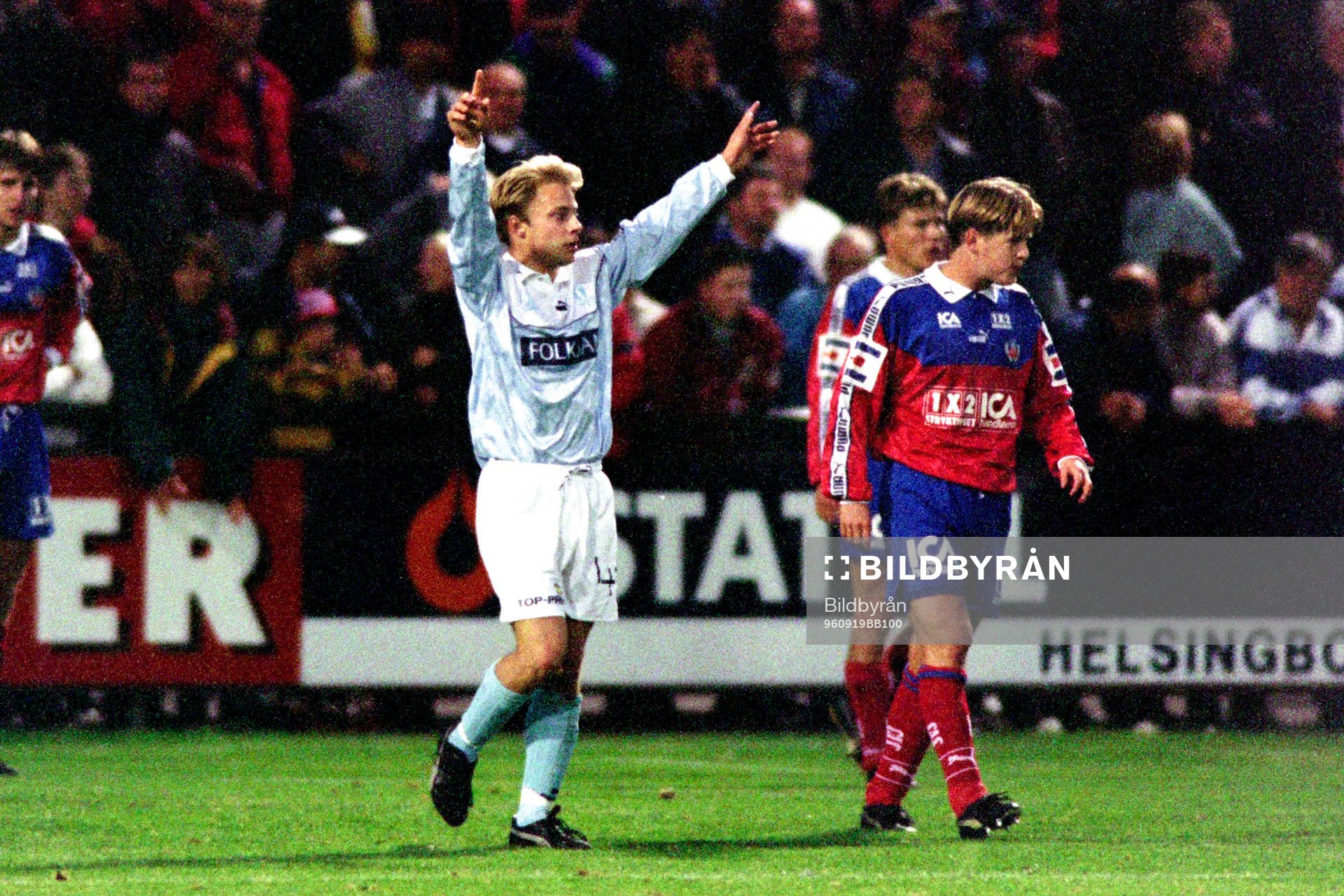 Anders Andersson, Malmö