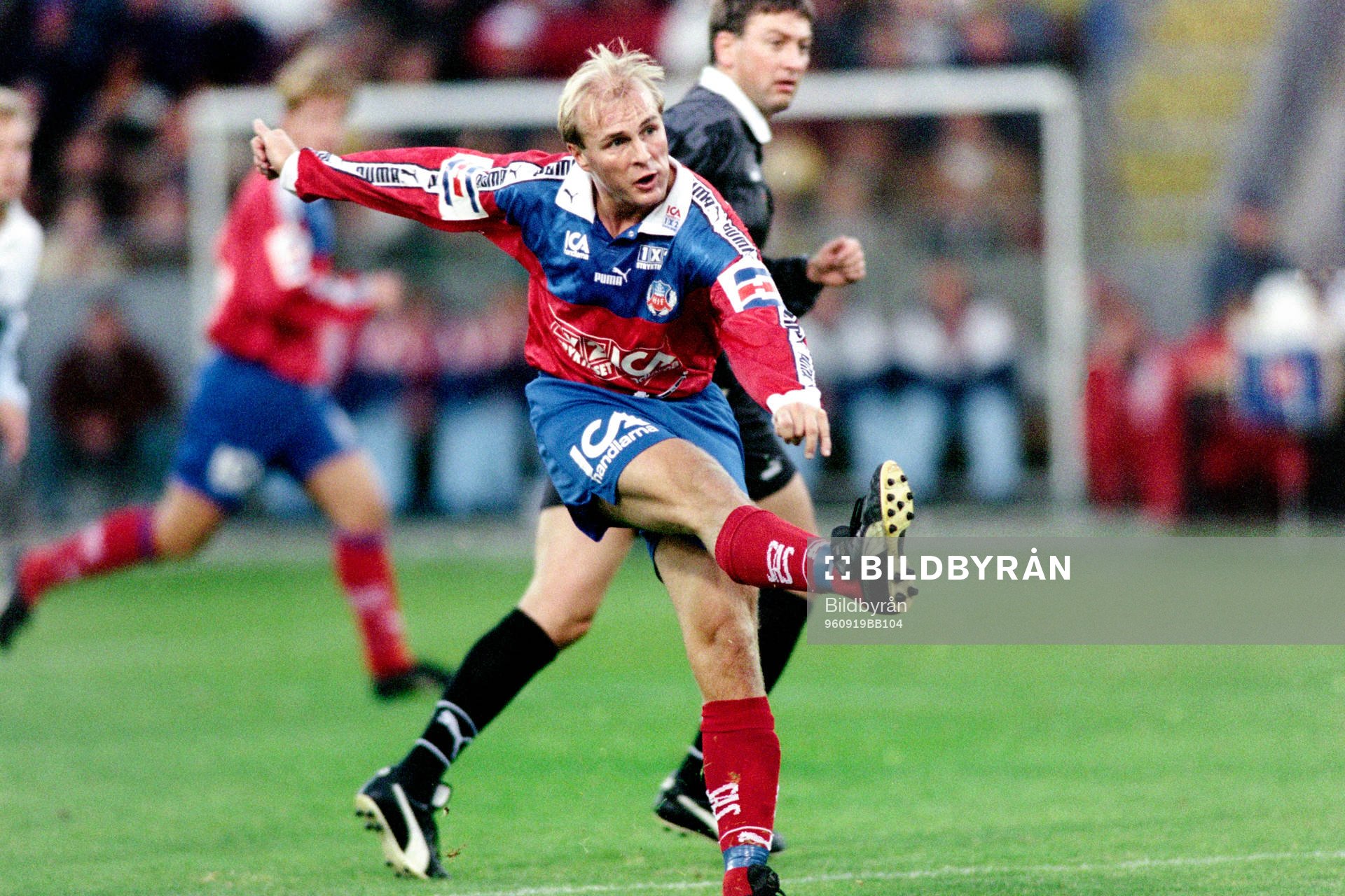 Peter Wibrån, Helsingborg