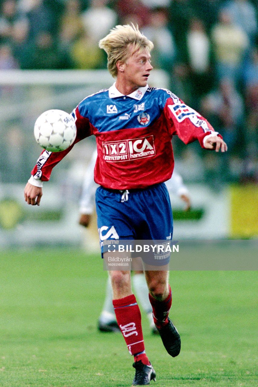 Patrik Sundström, Helsingborg