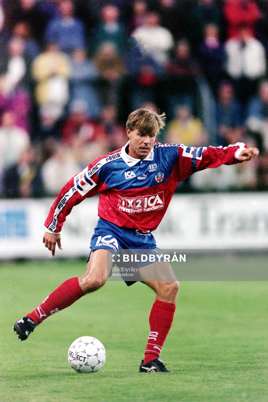 Roland Nilsson, Helsingborg