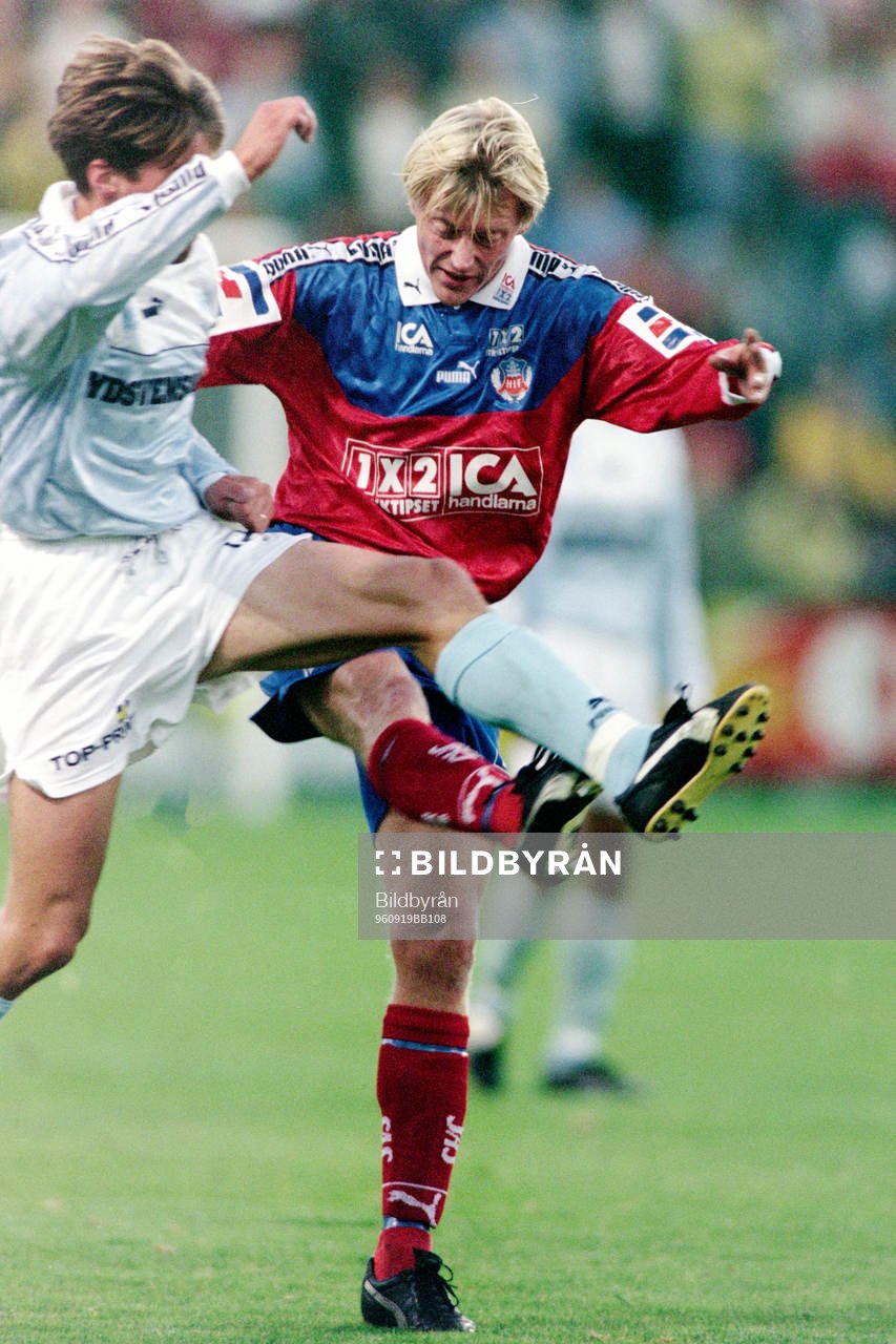 Patrik Sundström, Helsingborg