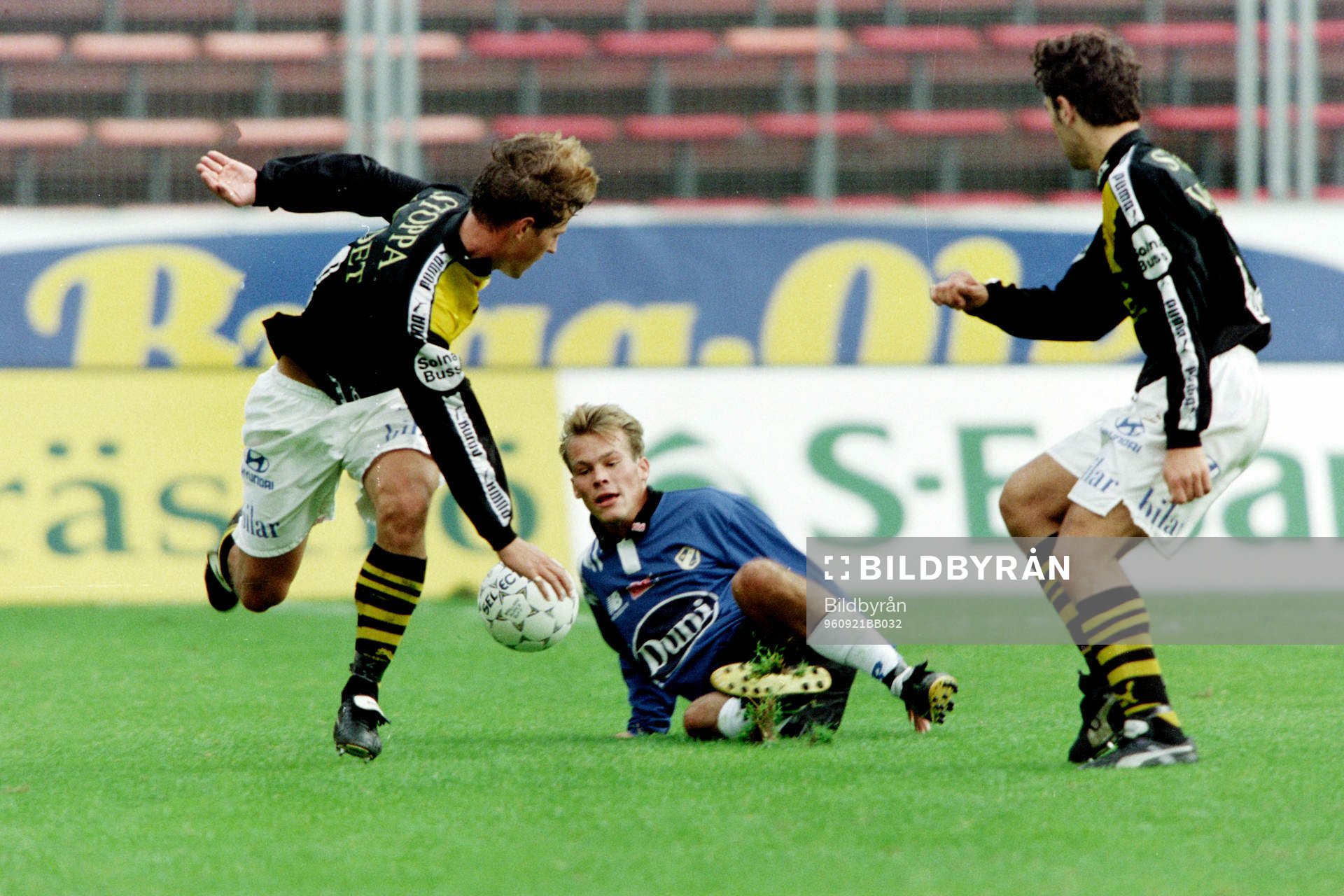 Fredrik Ljungberg, Halmstad