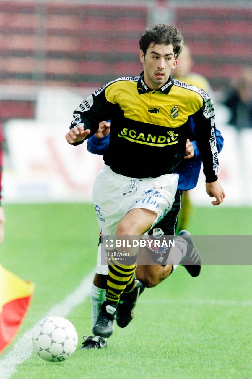 Pierre Gallo, AIK