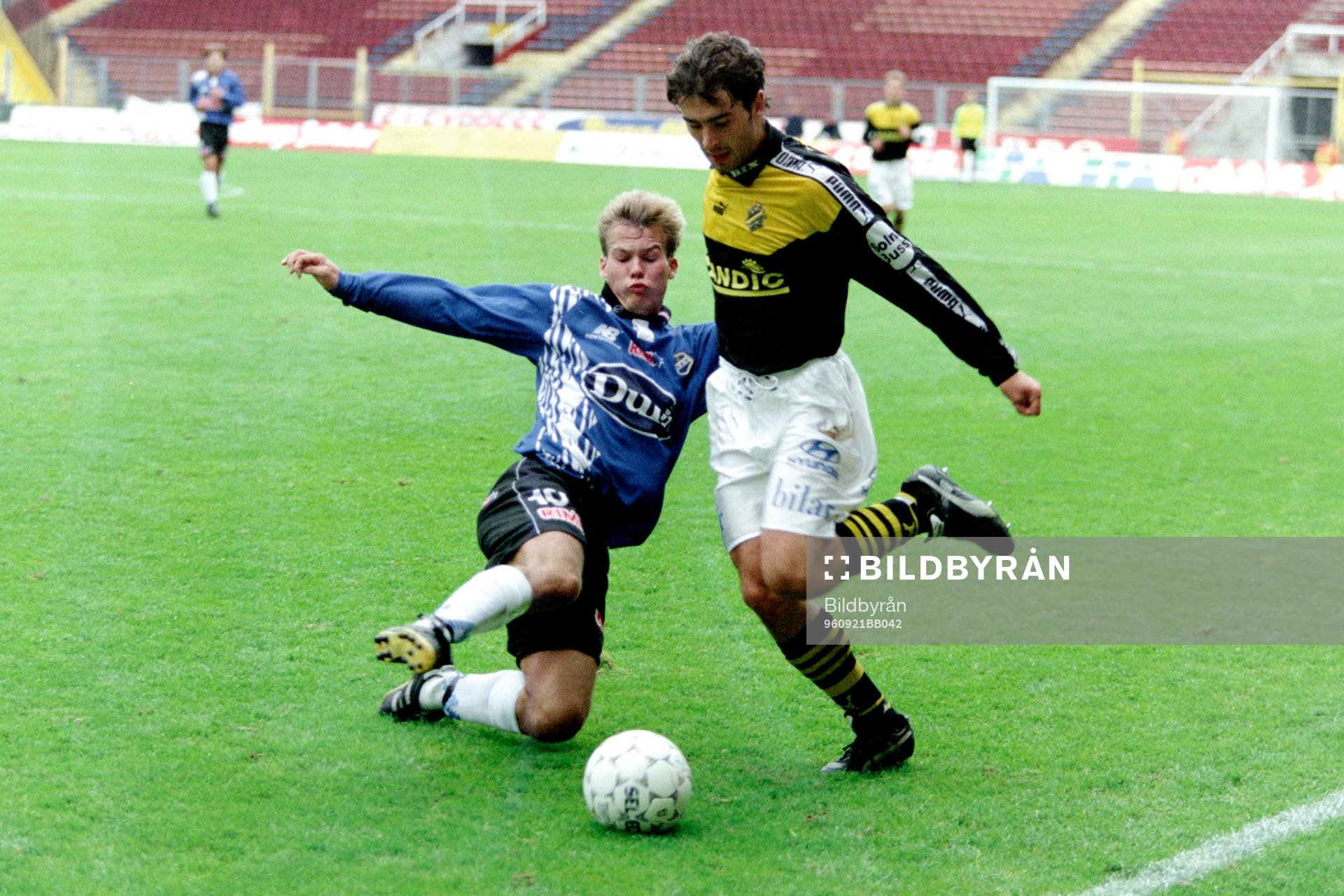 Fredrik Ljungberg, Halmstad