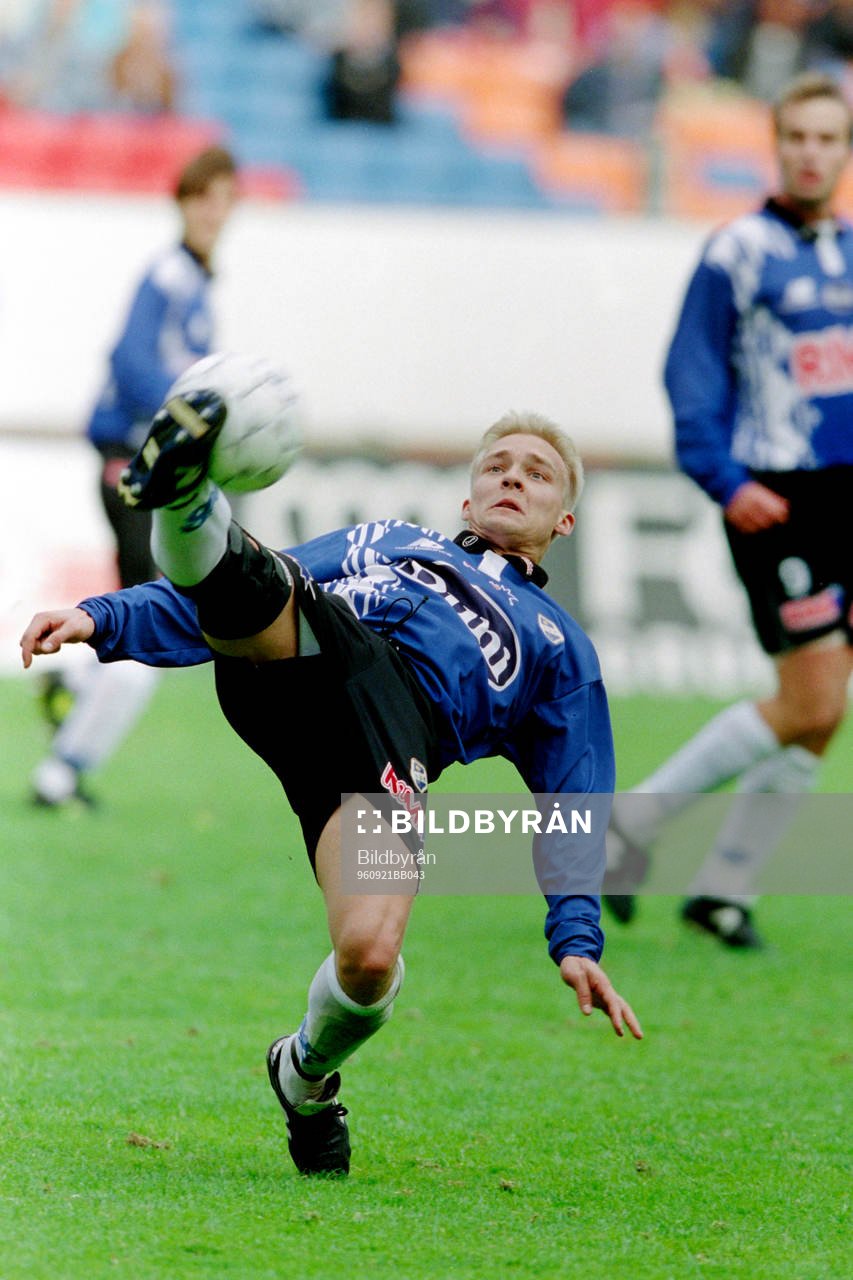 Peter Lennartsson, Halmstad