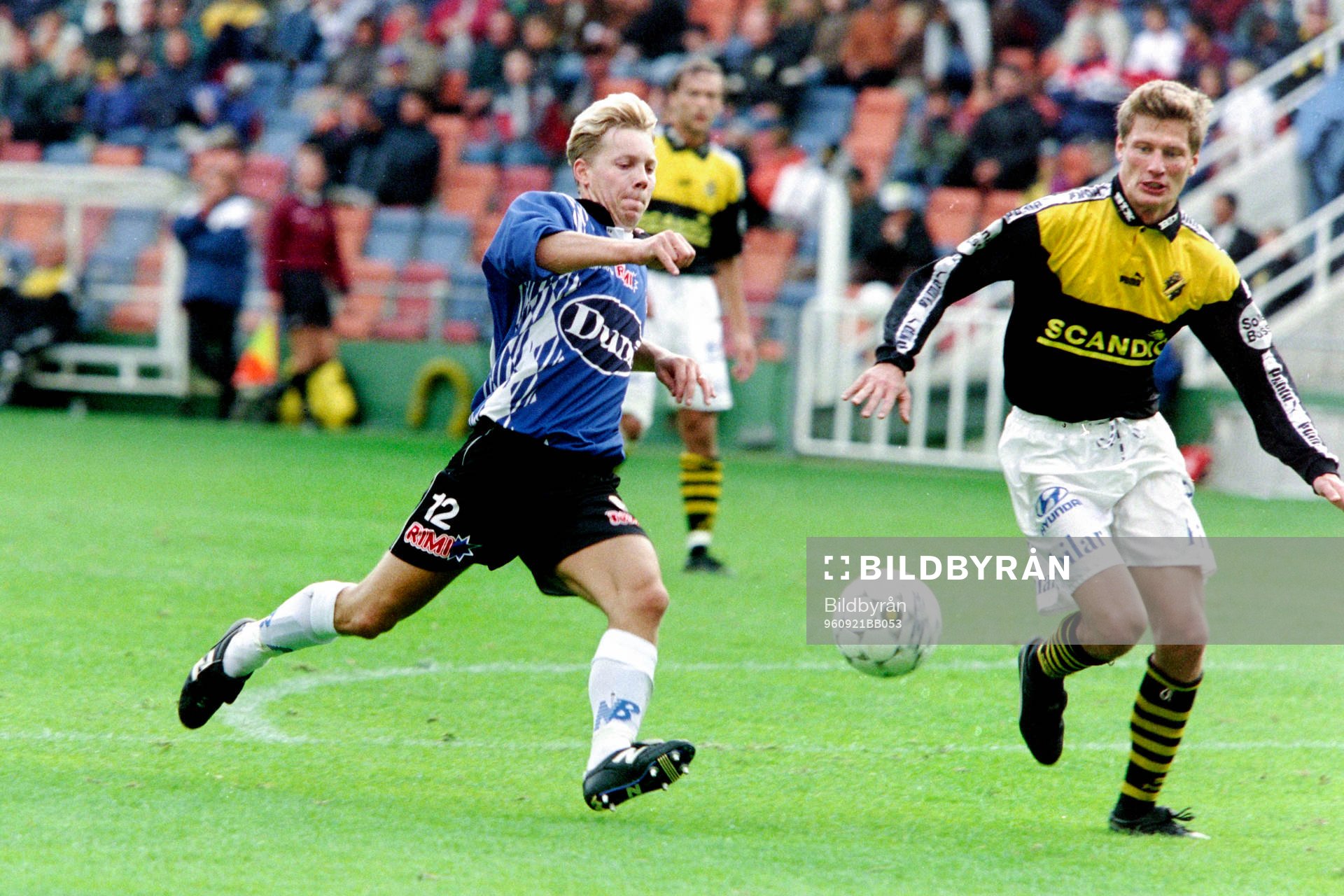 Robert Andersson, Halmstad