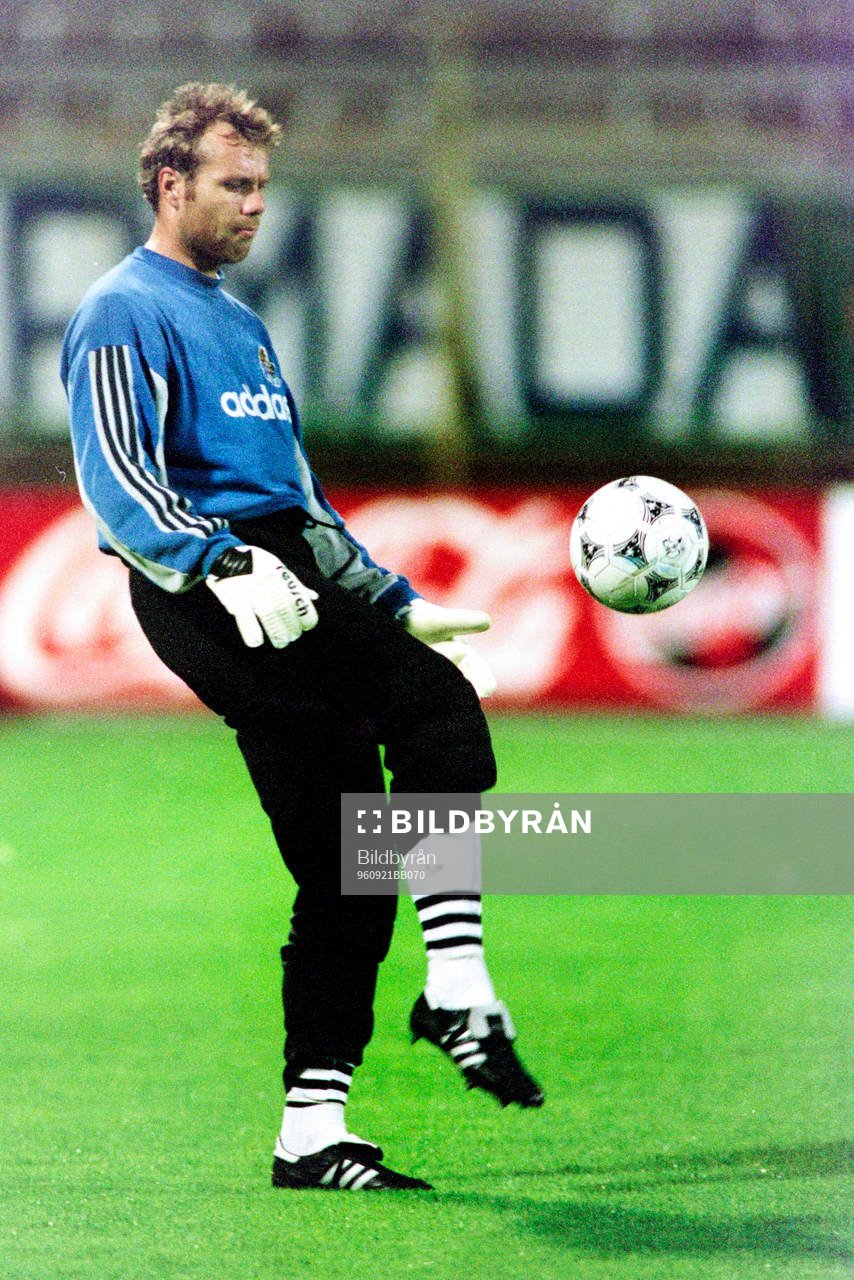 Lars Eriksson, målvakt, Porto