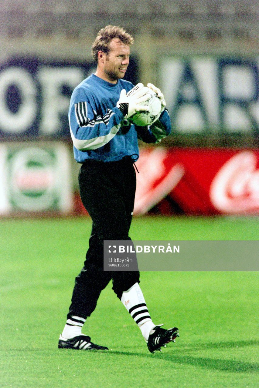 Lars Eriksson, målvakt, Porto