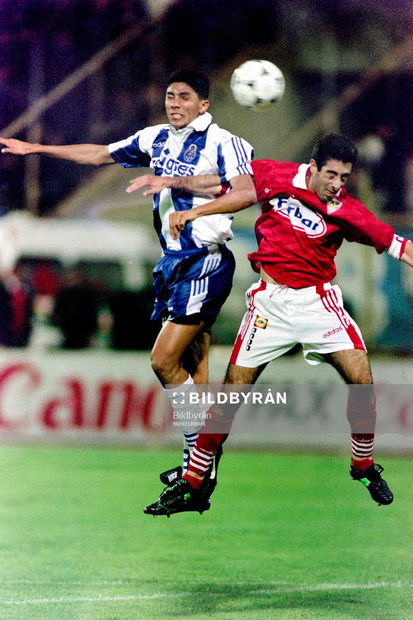 Mario Jardel, Porto