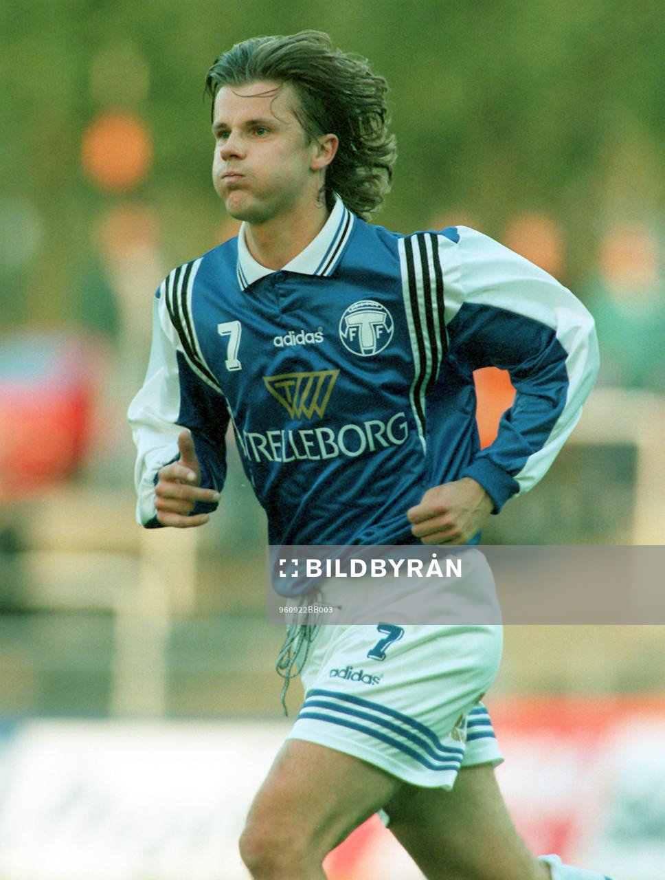 Rami Rantanen, Trelleborg (Trelleborgs FF)
