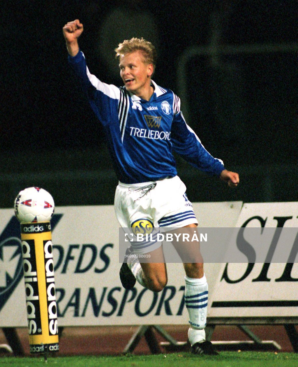 Fredrik Sandell, Trelleborg (Trelleborgs FF)