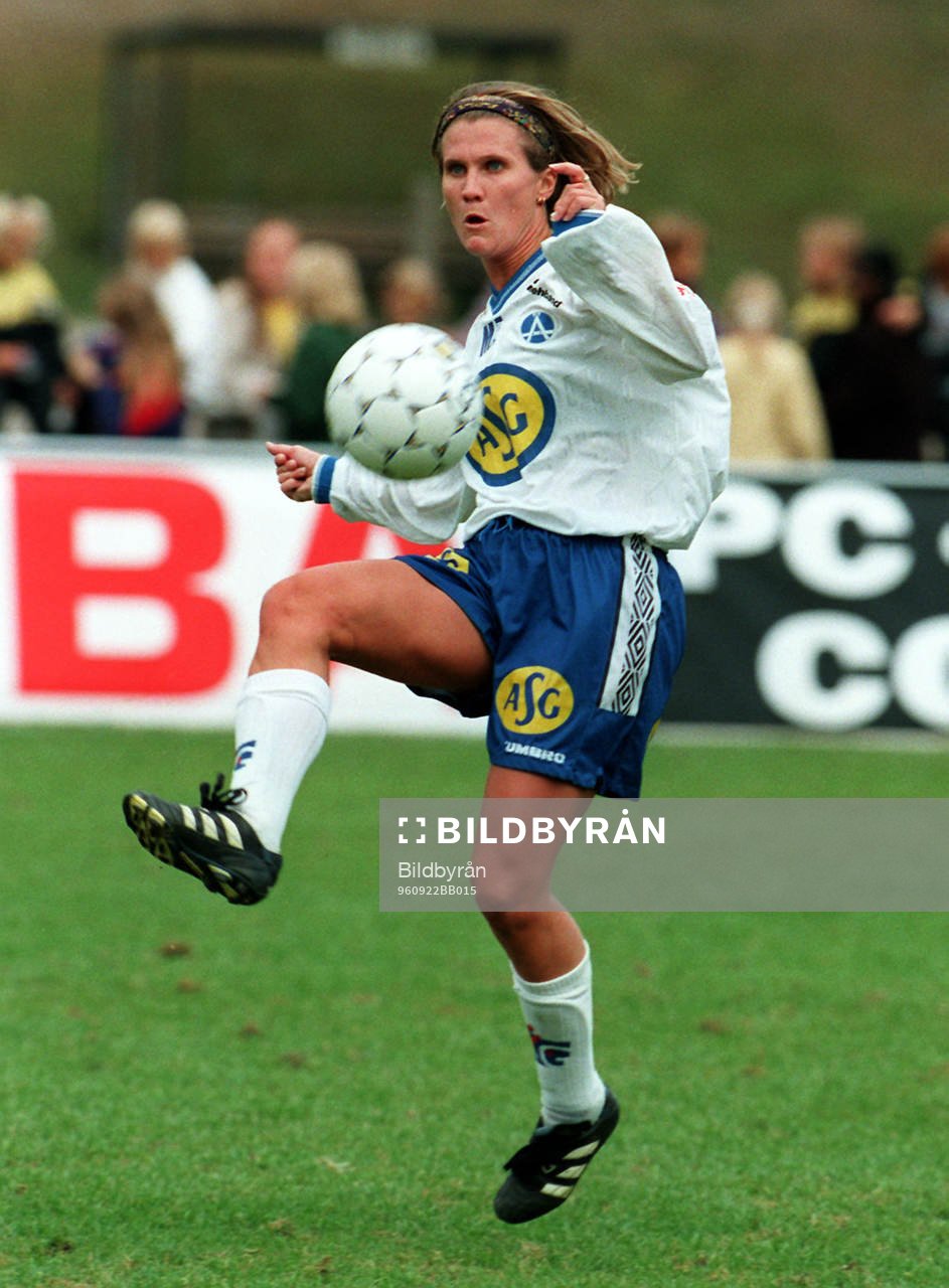 Ulrika Kalte, Älvsjö