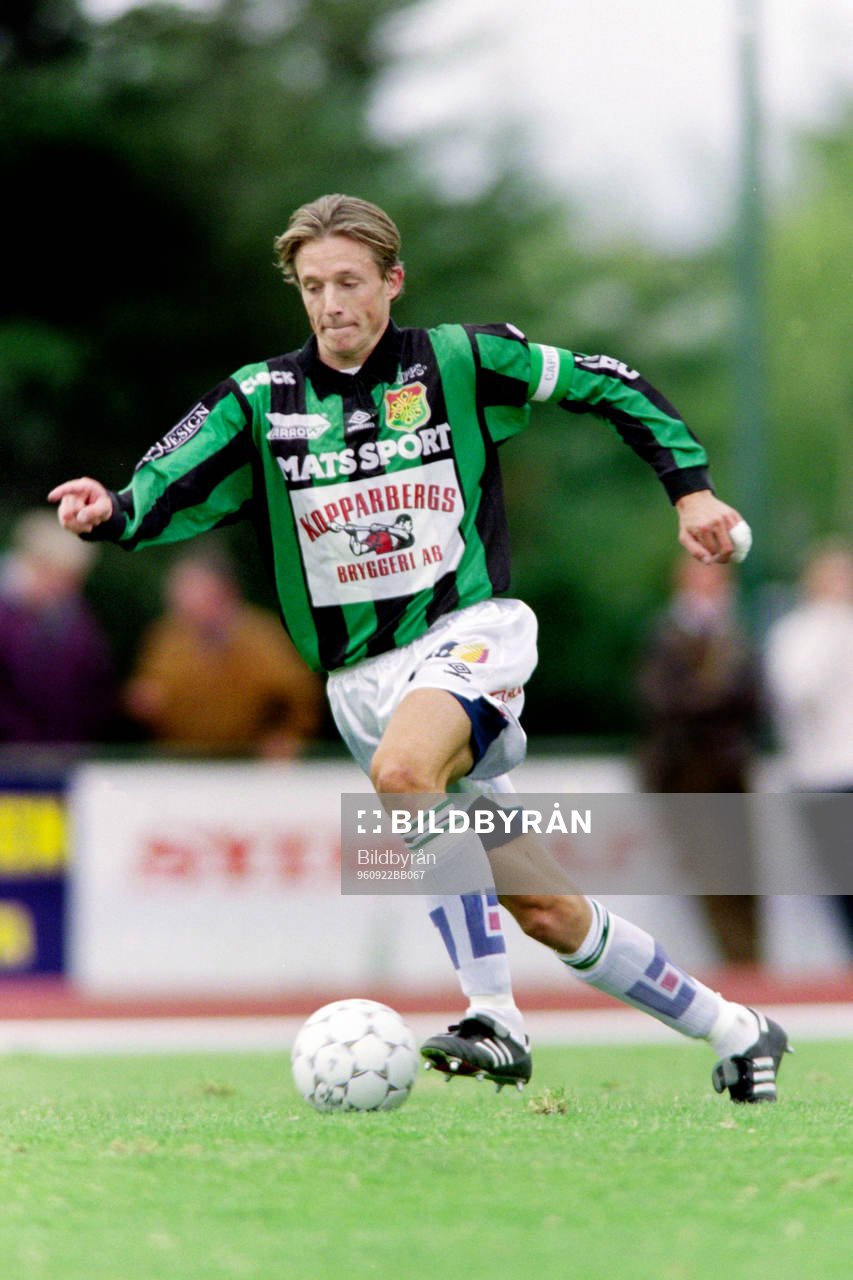 Martin Jonsson, Gais