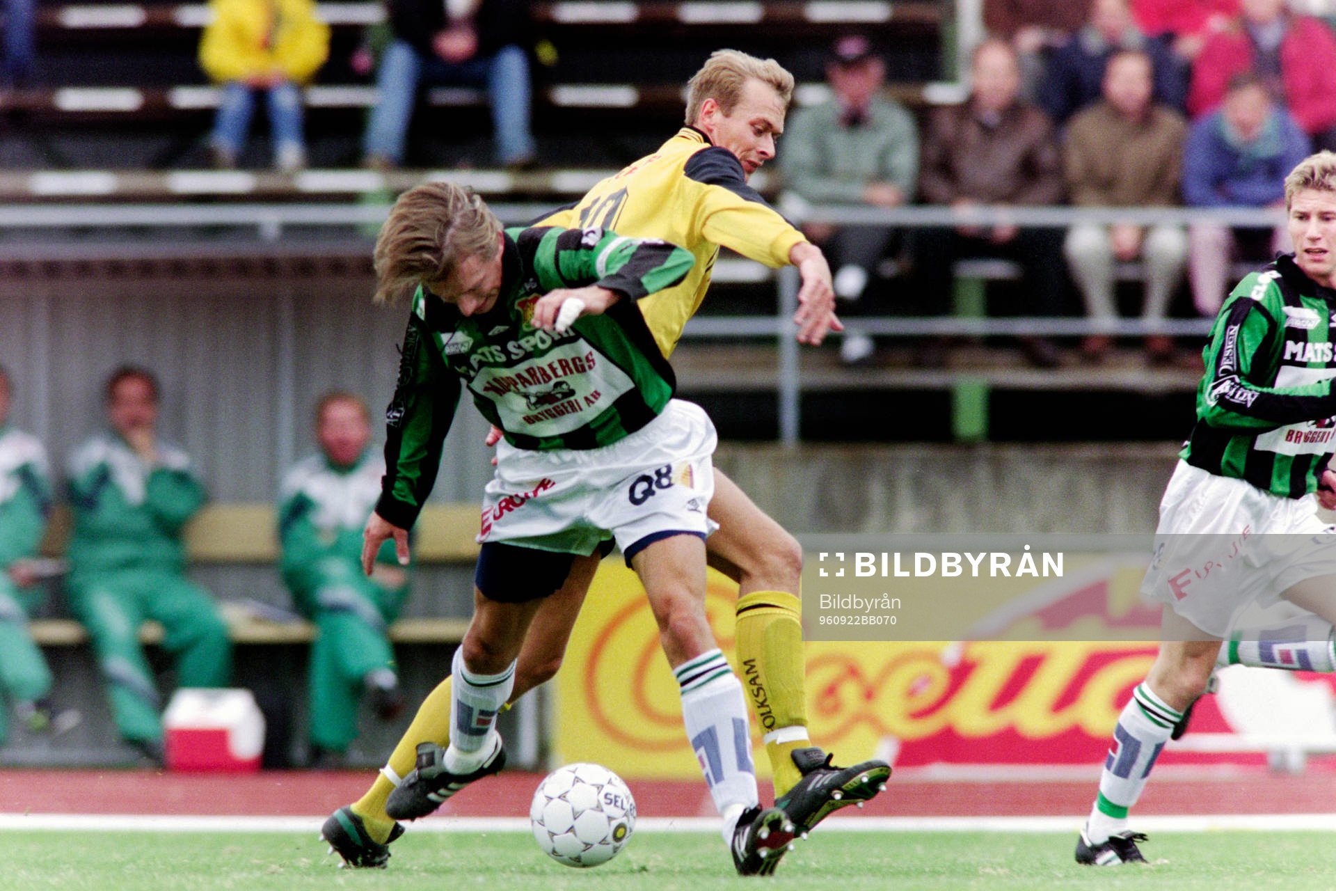 Peter Olsson, Hässleholm