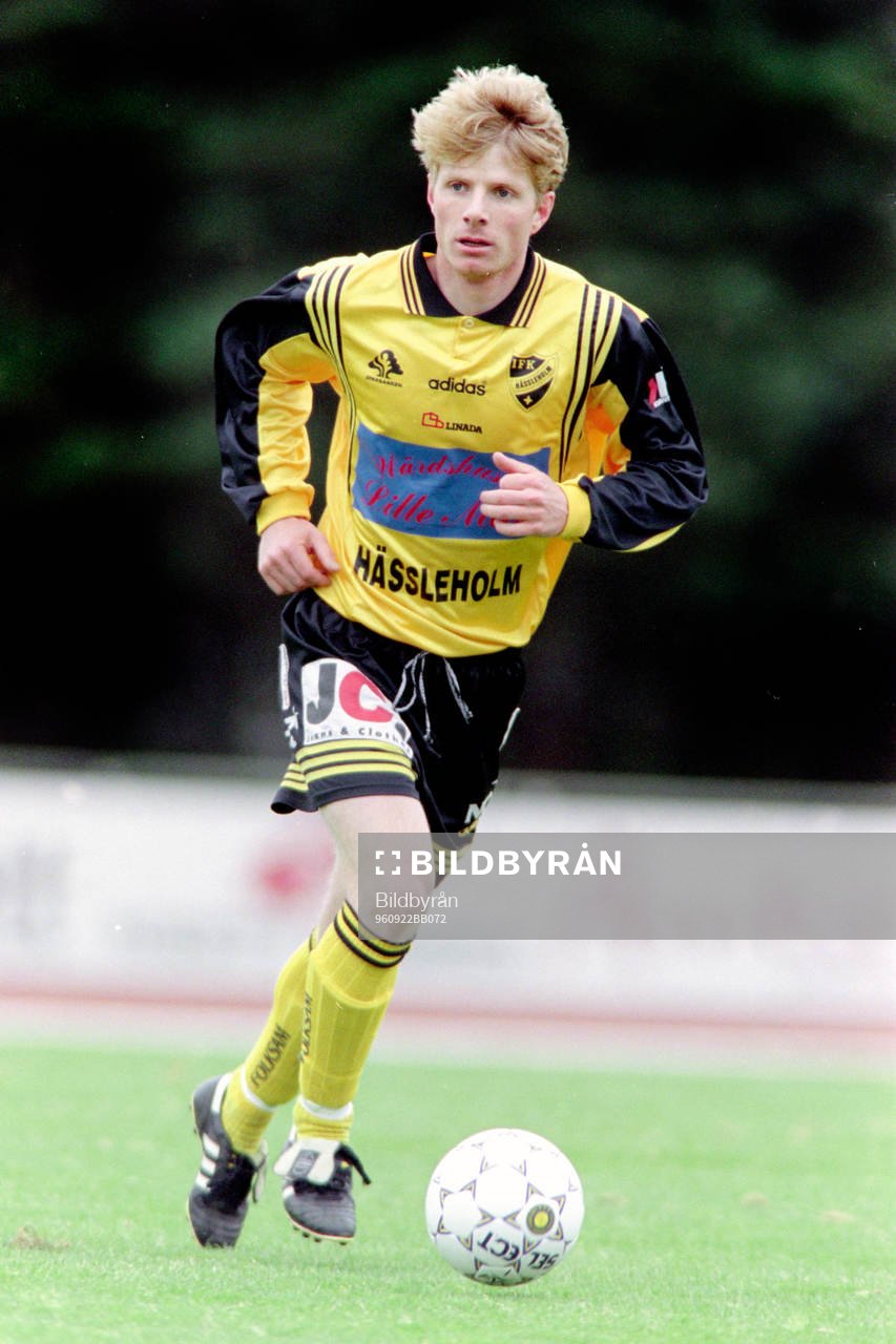 Henrik Nilsson, Hässleholm
