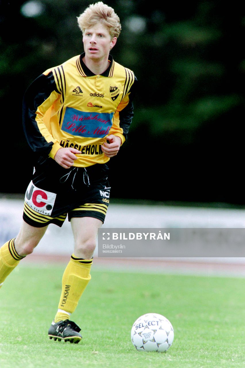 Henrik Nilsson, Hässleholm