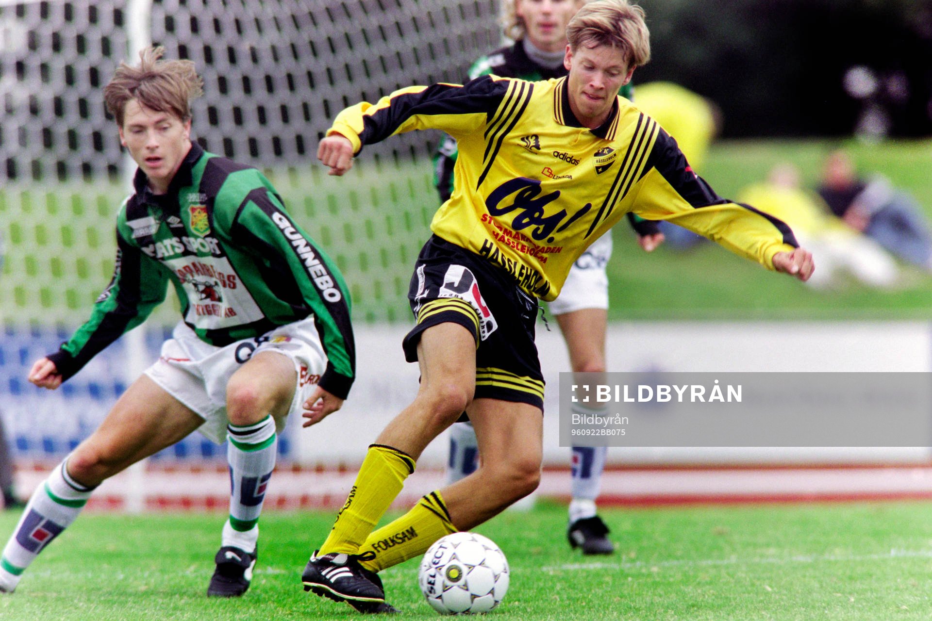 Christian Augustsson, Hässleholm