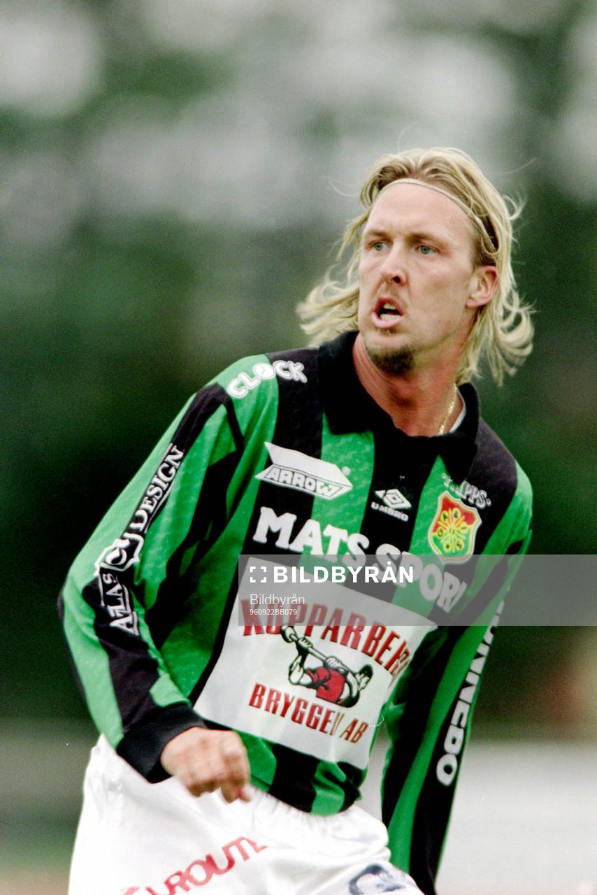 Anders Kiel, Gais