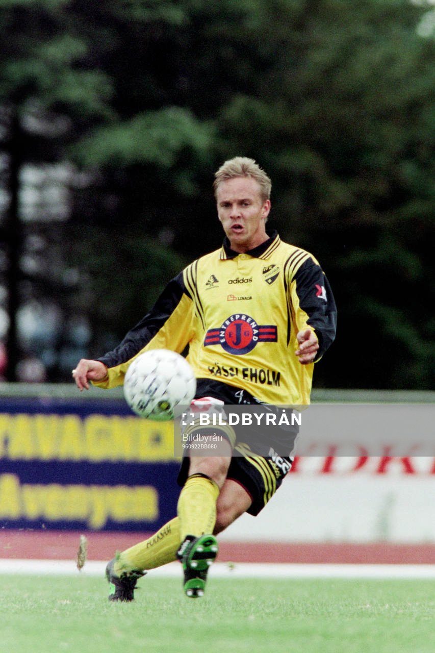 Jonas Danielsson, Hässleholm