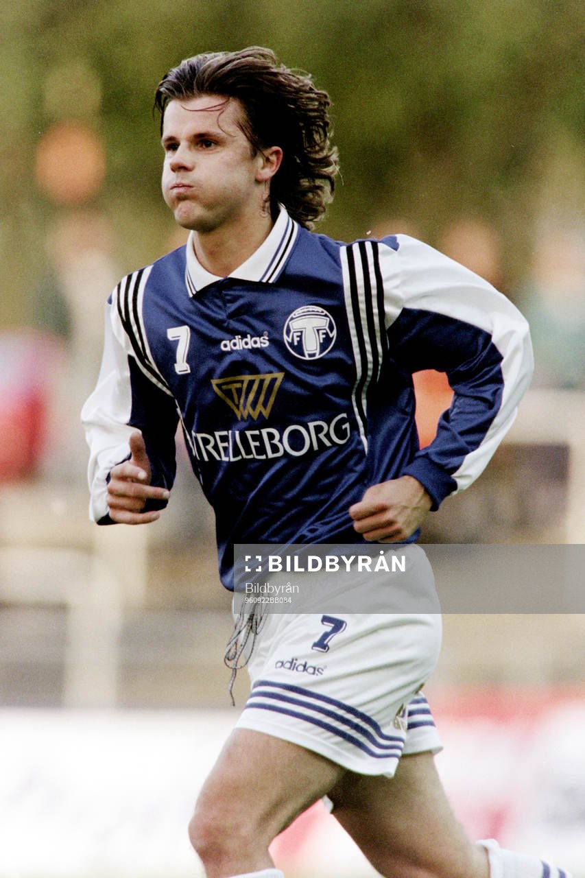 Rami Rantanen, Trelleborg