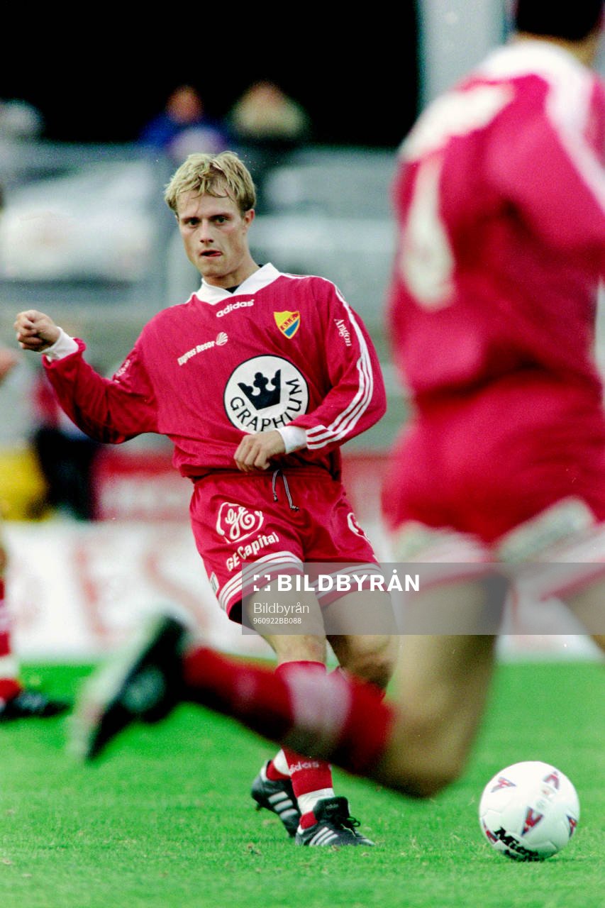 Fredrik Dahlström, Djurgården