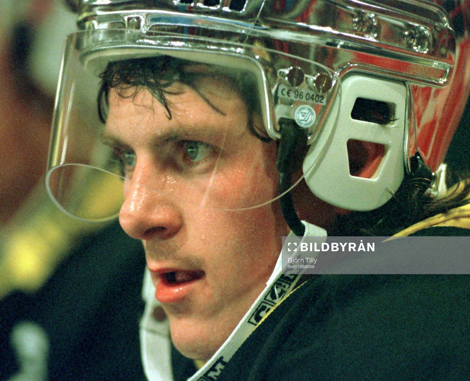 Martin Prochazka, tjeckisk forward i AIK