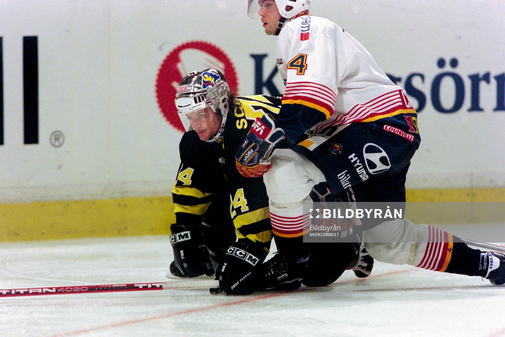 Otakar Vejvoda, AIK och Daniel Carlsson, Djurgården