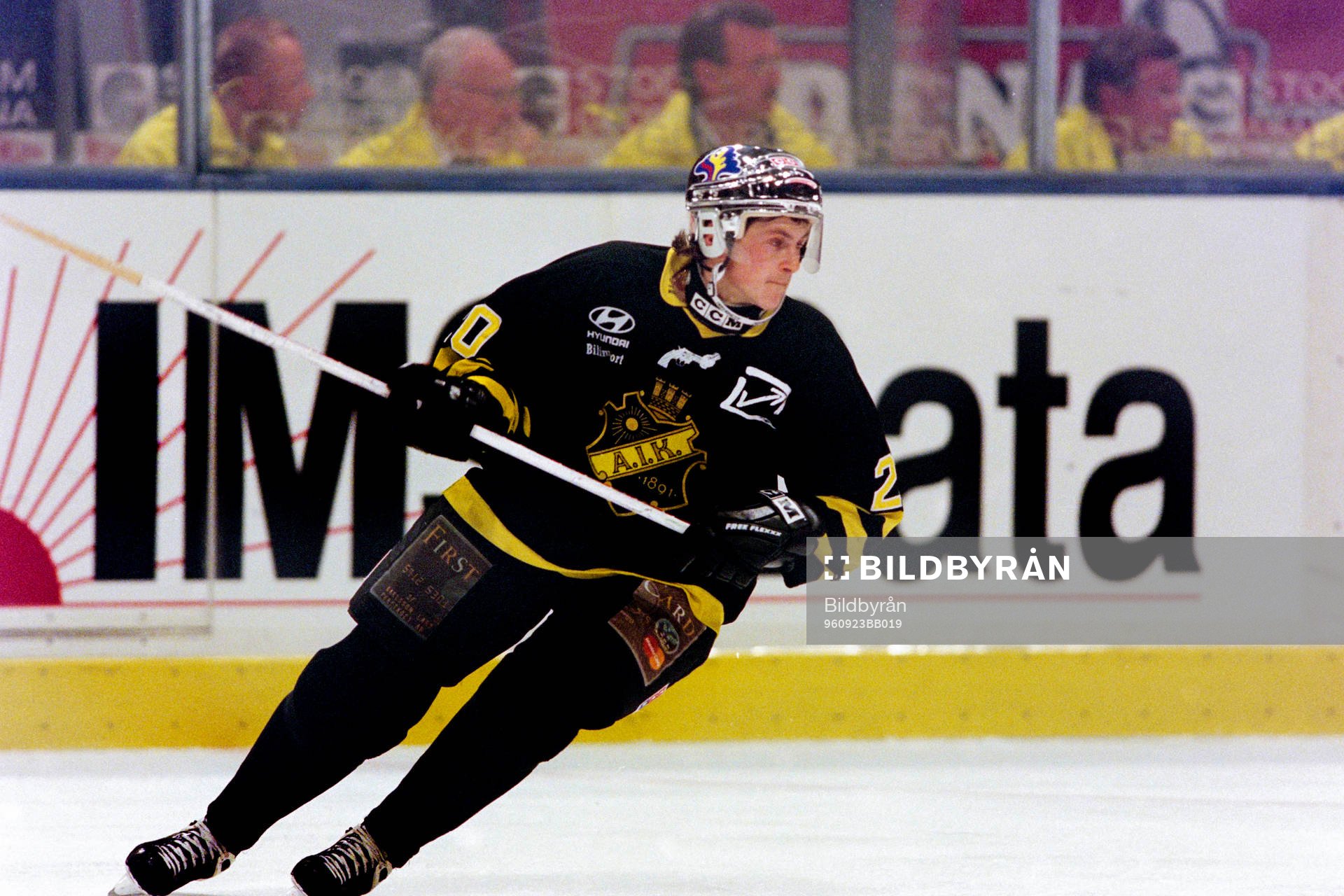 Martin Prochazka, AIK