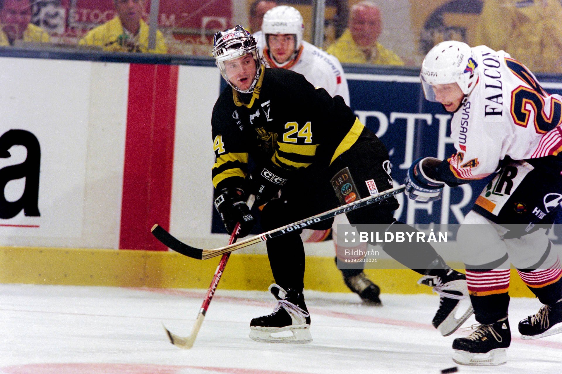 Otakar Vejvoda, AIK