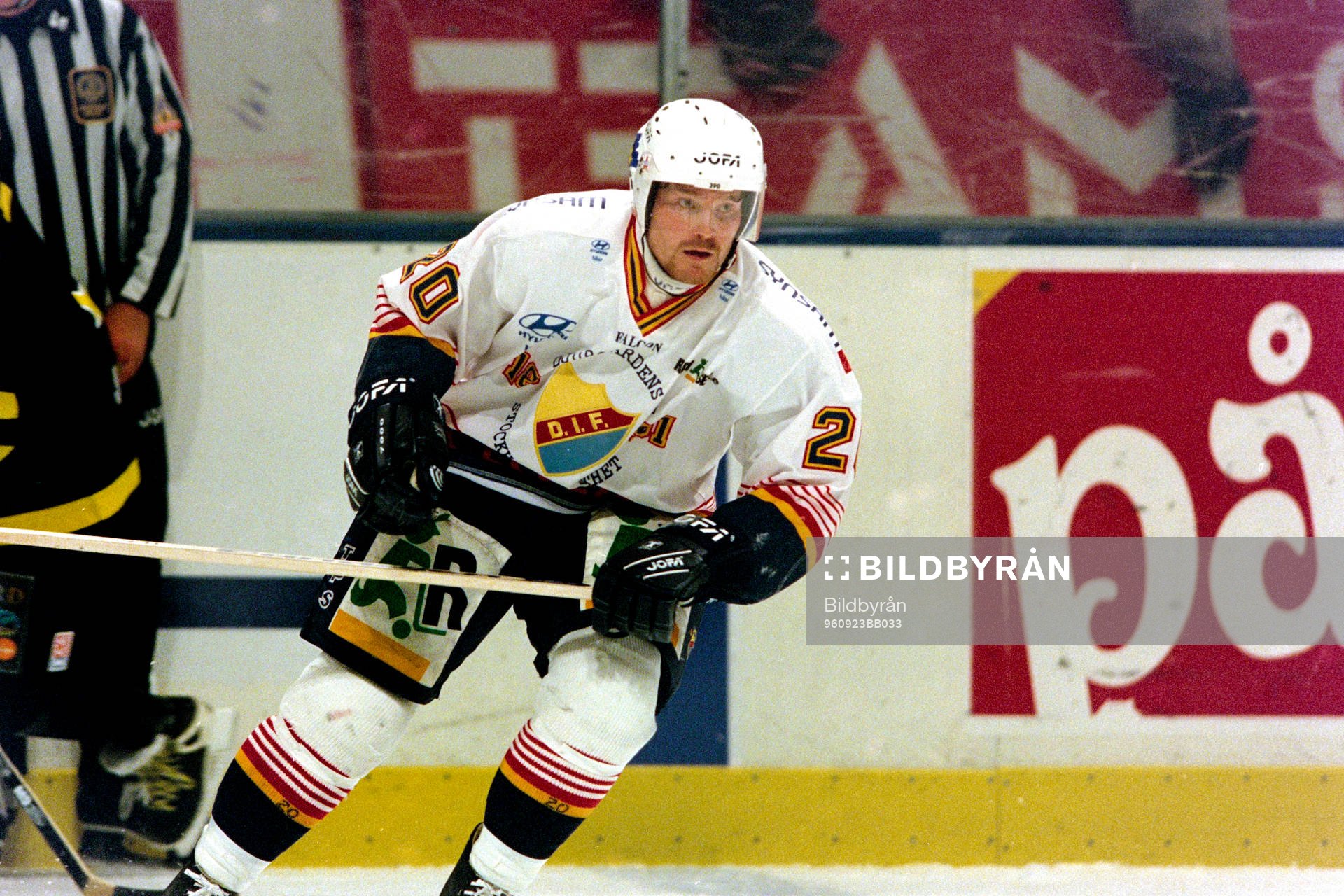 Per Eklund, Djurgården