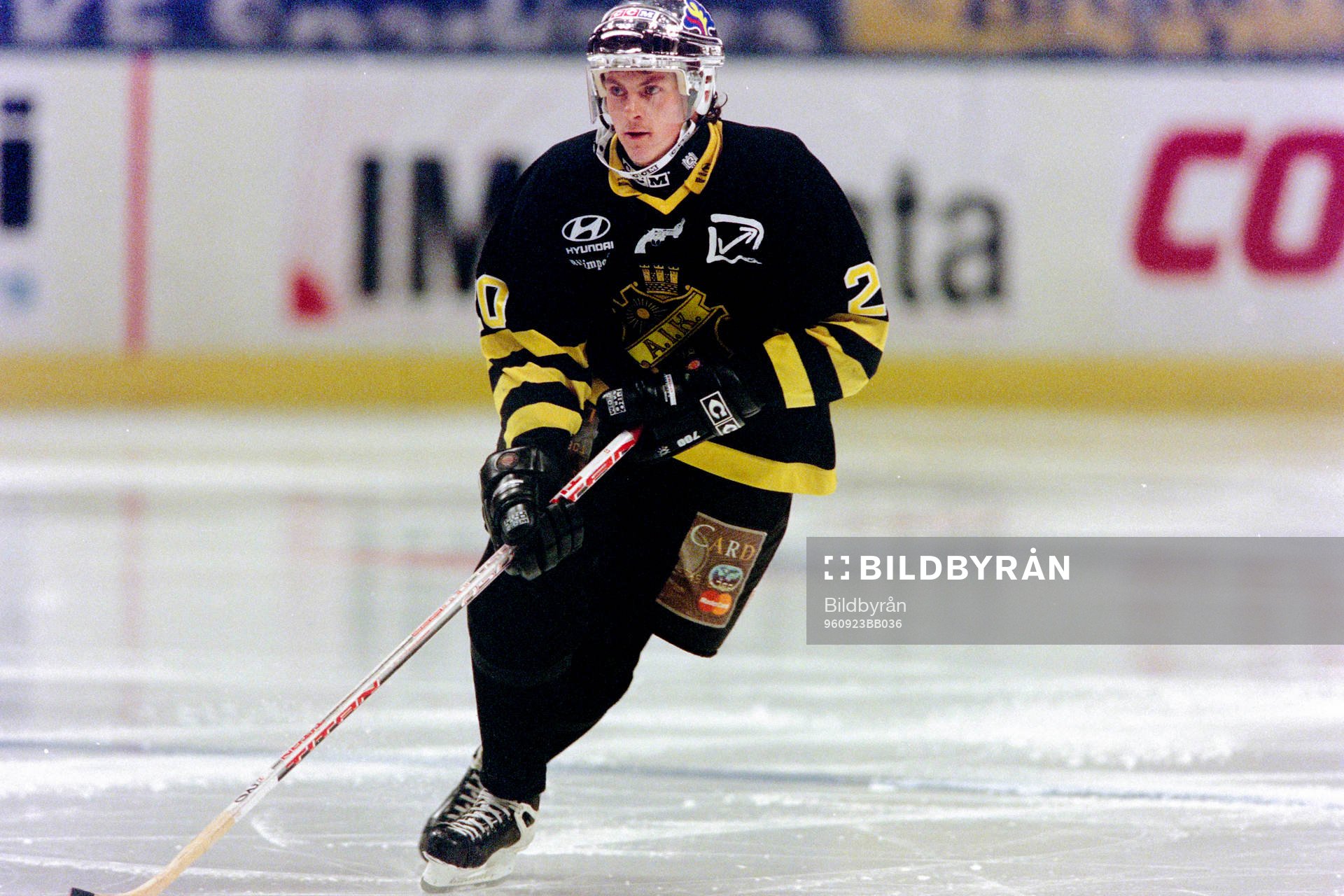 Martin Prochazka, AIK