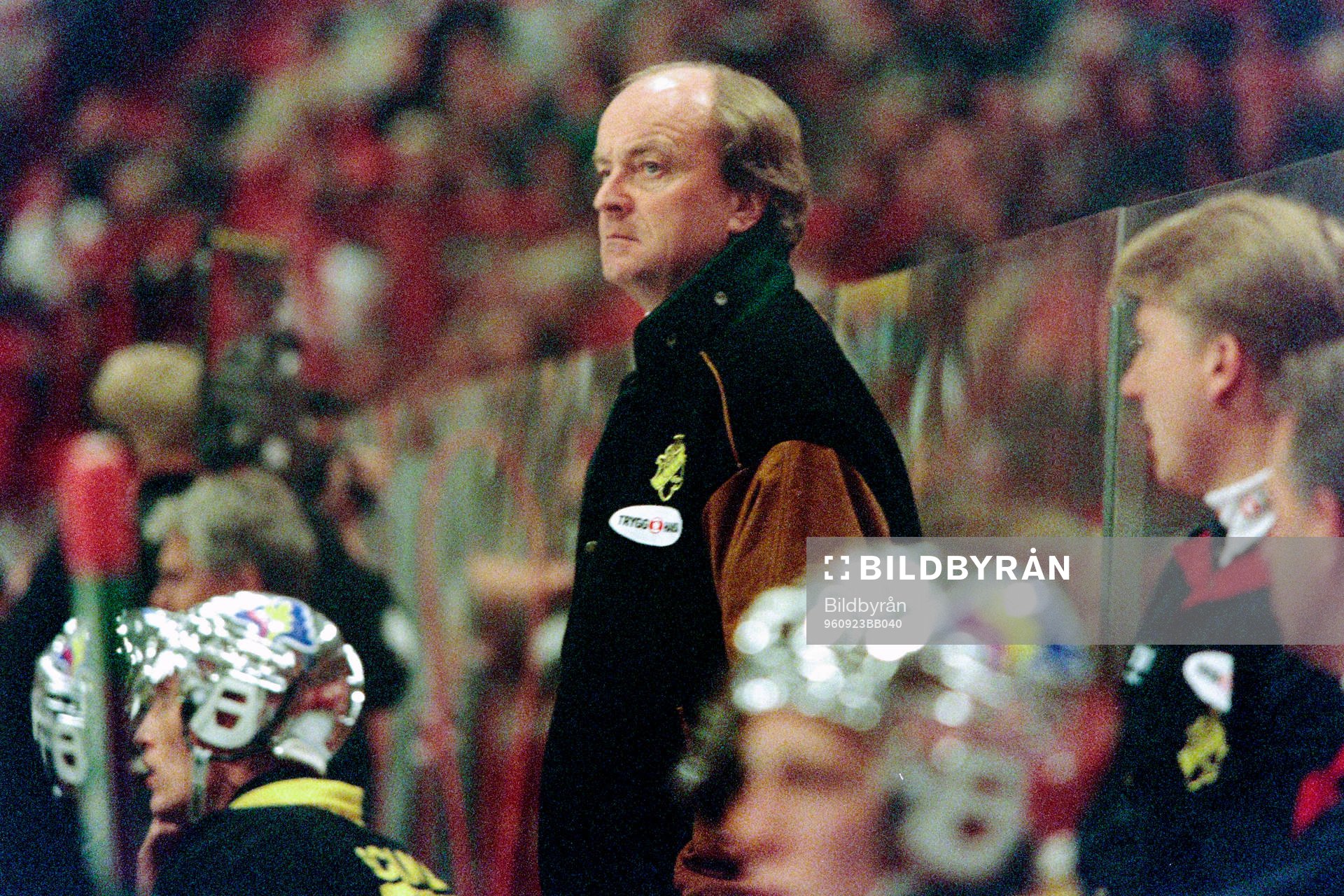 Timo Lahtinen, tränare i AIK