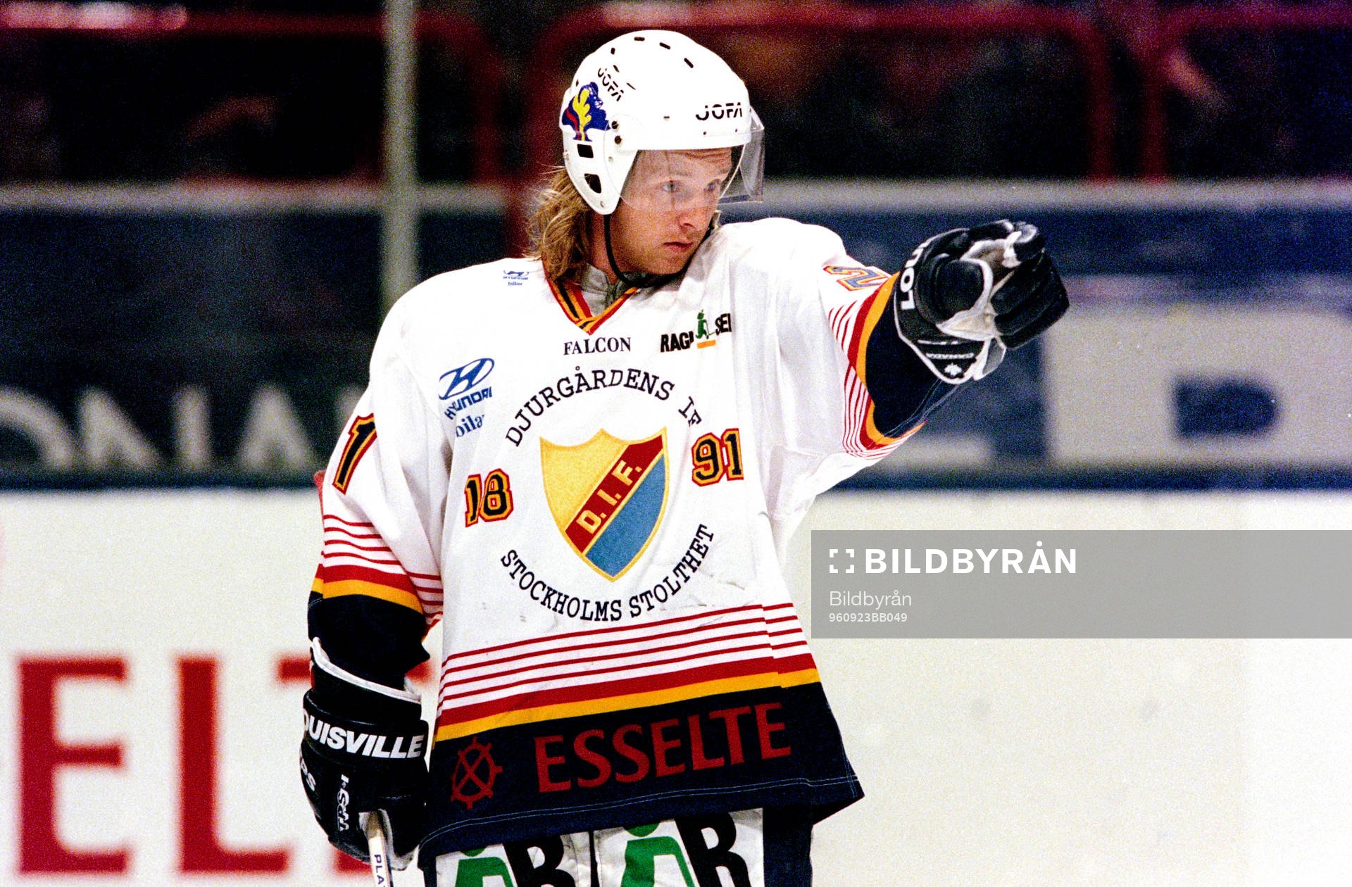 Espen Knutsen, Djurgården