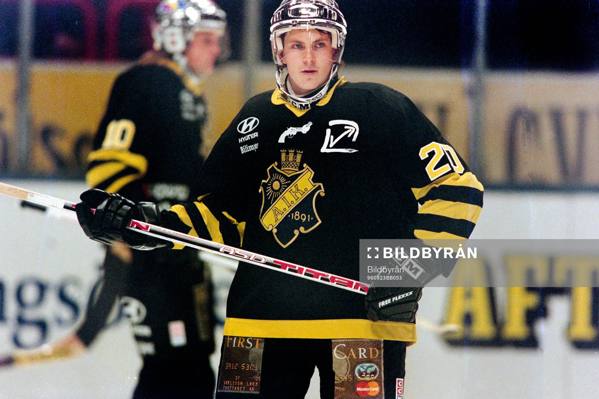 Martin Prochazka, AIK