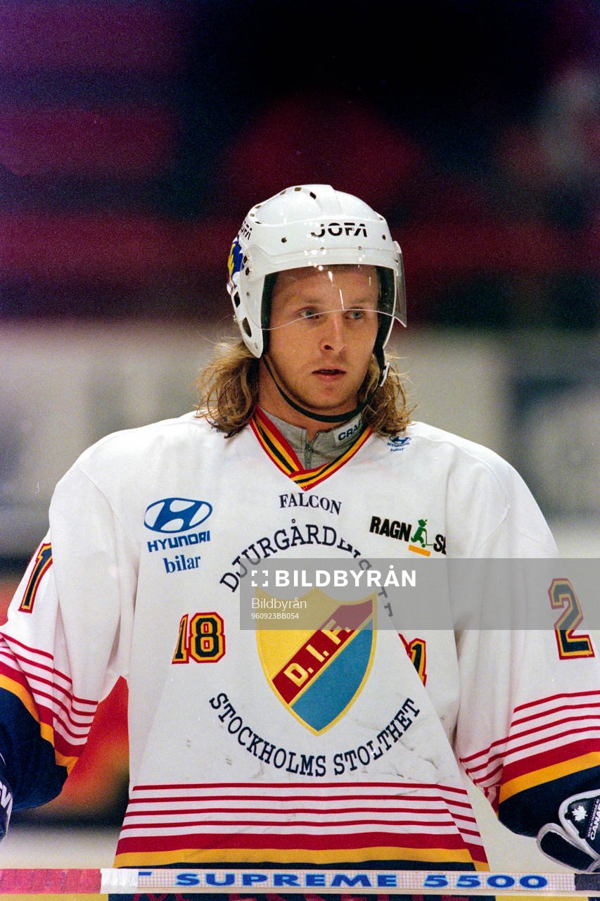 Espen Knutsen, Djurgården