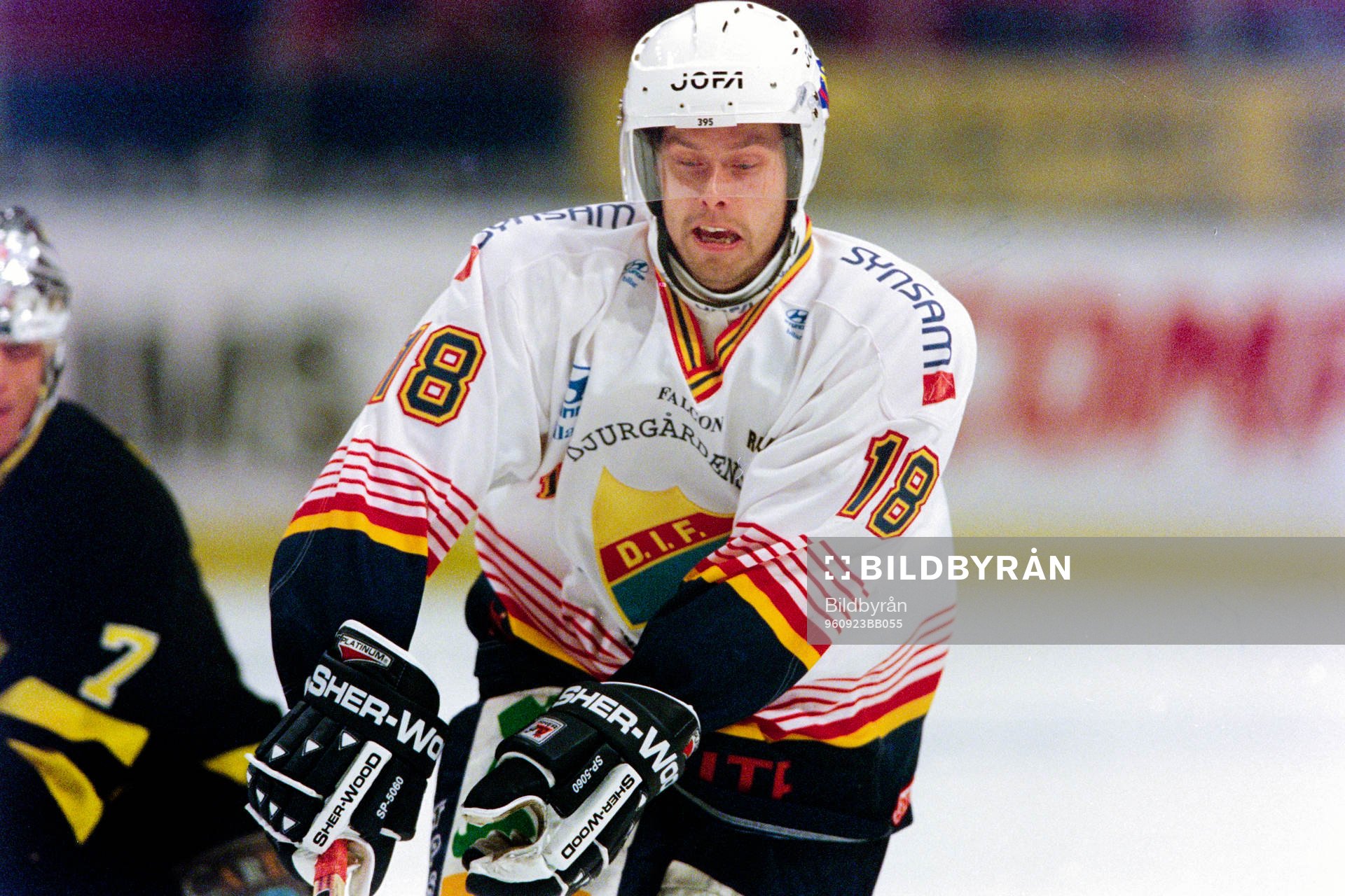 Thomas Johansson, Djurgården