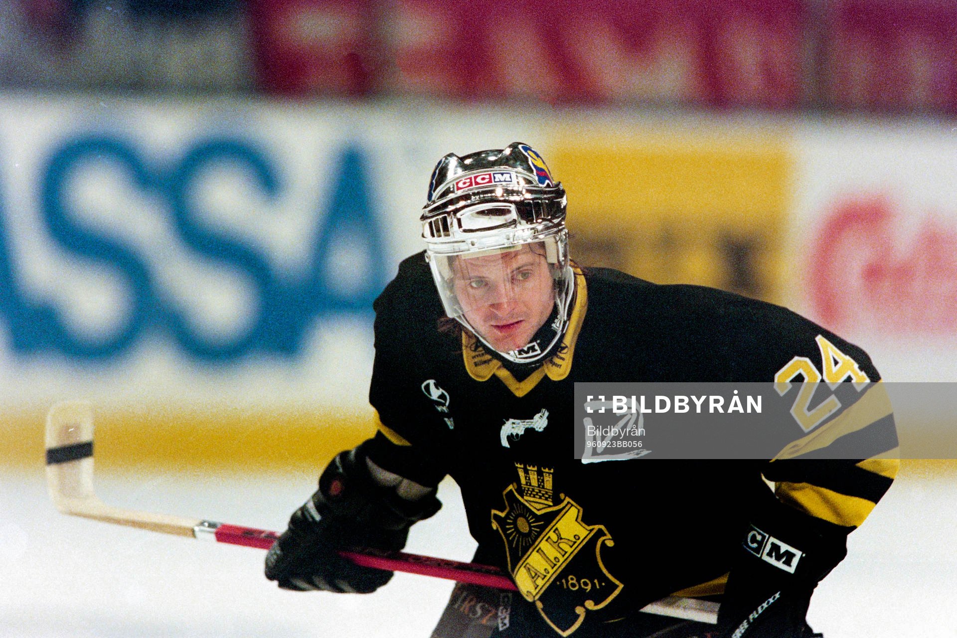 Otakar Vejvoda, AIK