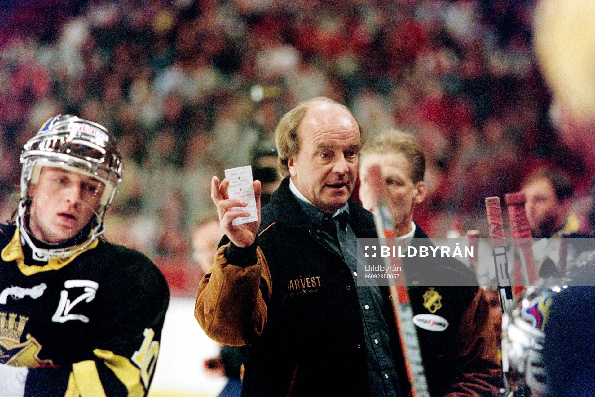 Timo Lahtinen, tränare i AIK